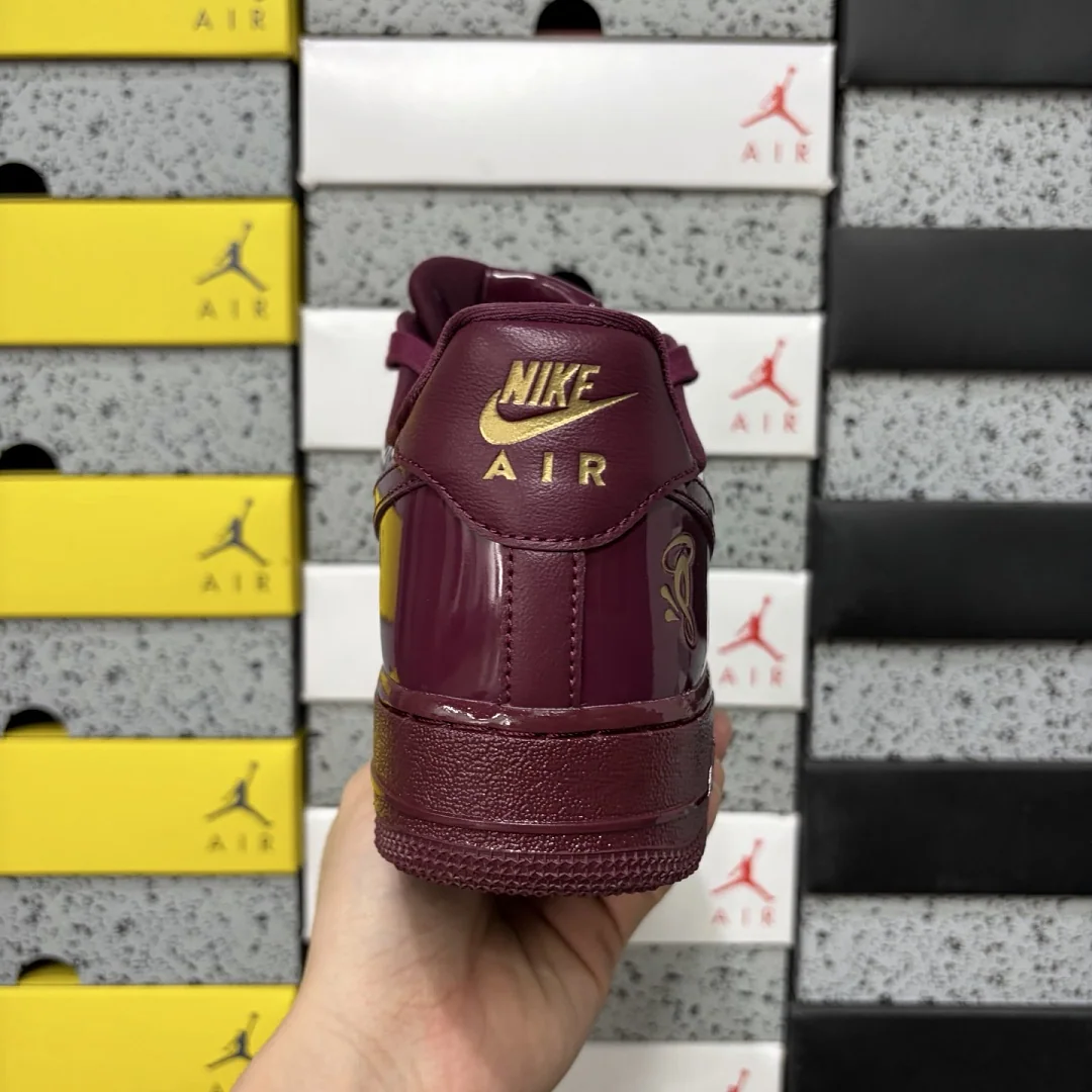 나이키 [GX] 에어 포스 1 로우 IO9970-638 201776 Nike Air Force 1 Low Syna Central Cee Dark 상세 이미지 5