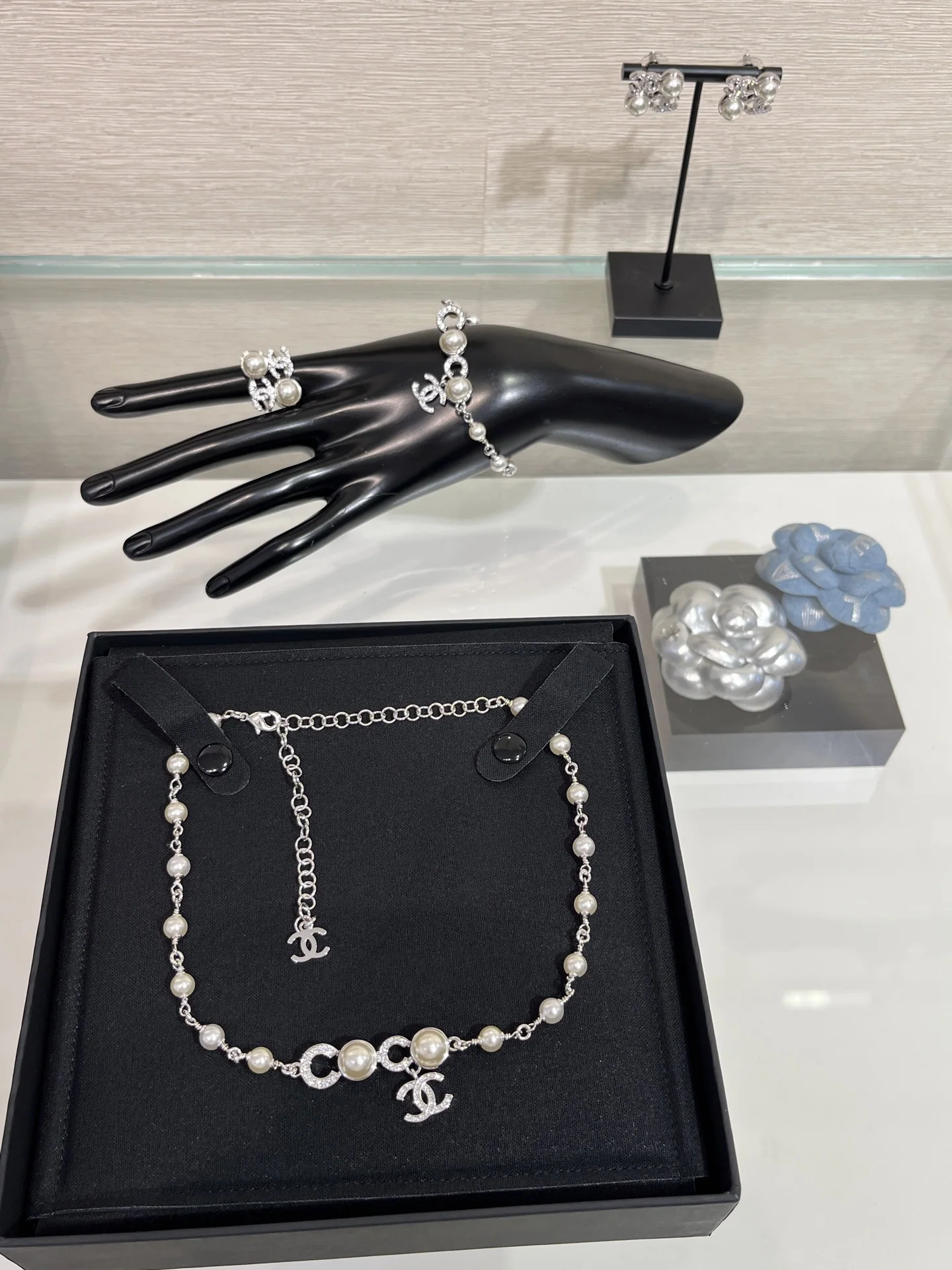샤넬 목걸이 66008 Chanel Necklace 상세 이미지 1