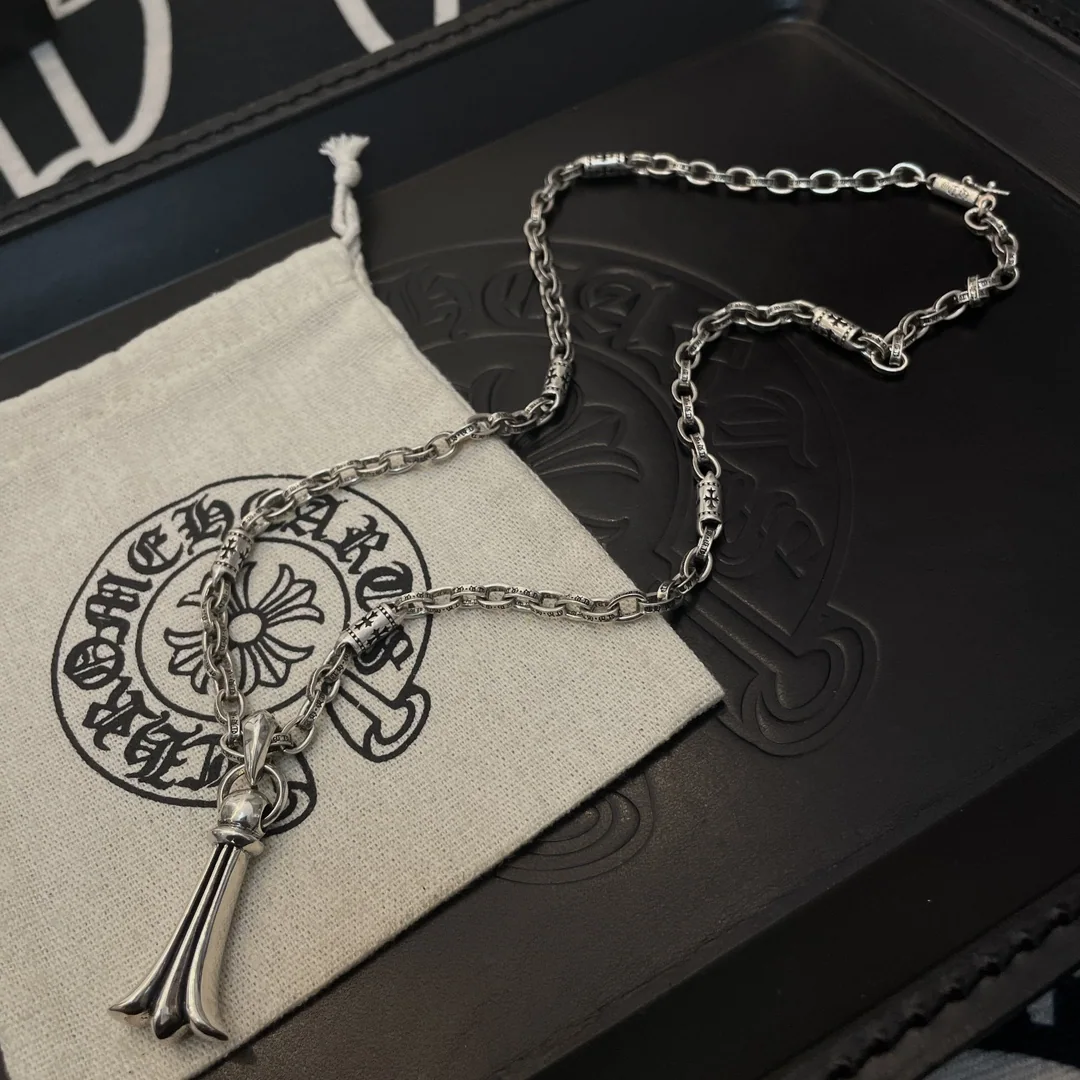 크롬하츠 목걸이 62540 Chrome Hearts Necklace 상세 이미지 8
