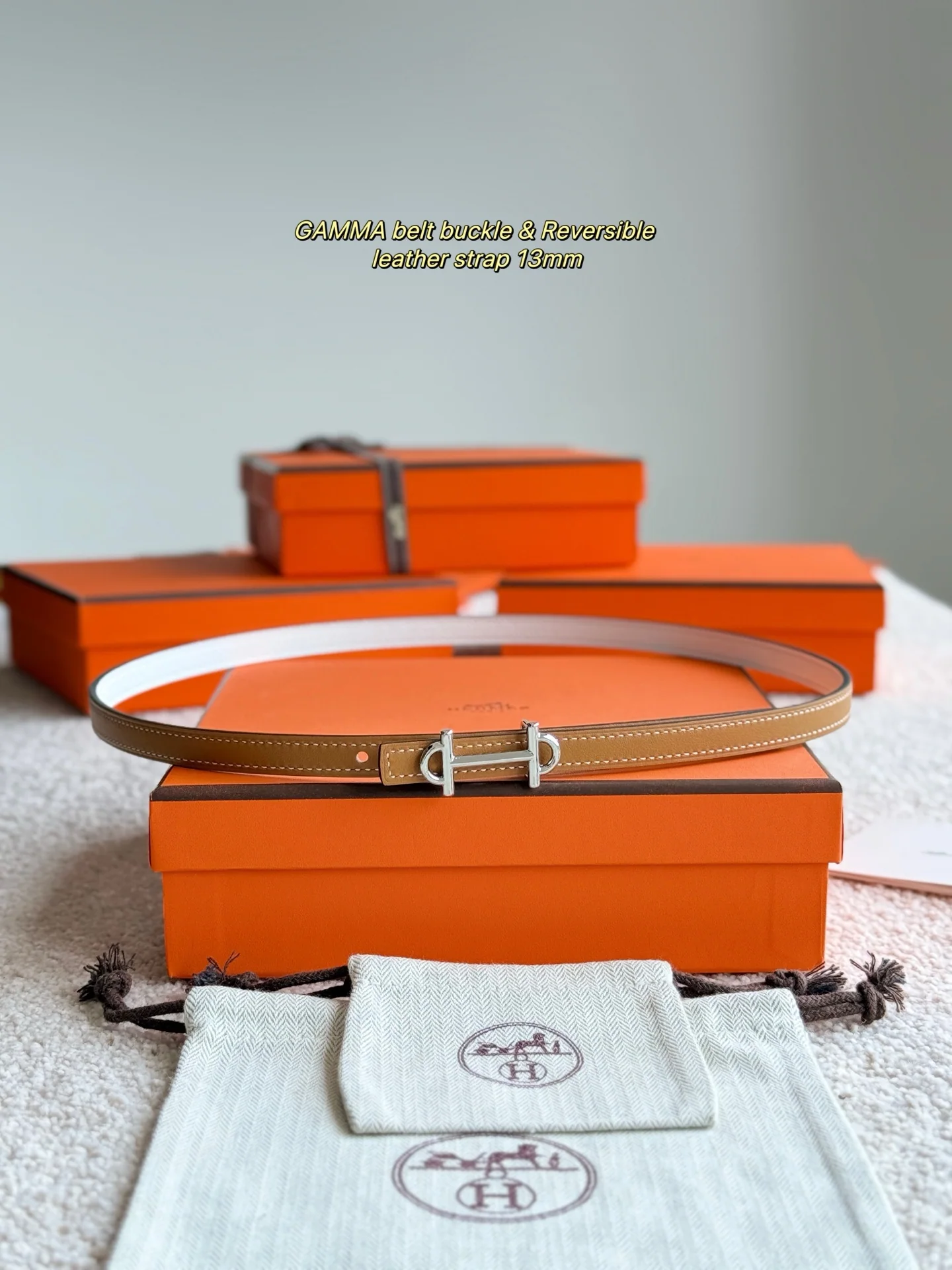 에르메스 벨트 59068 Hermes Belt 상세 이미지 2
