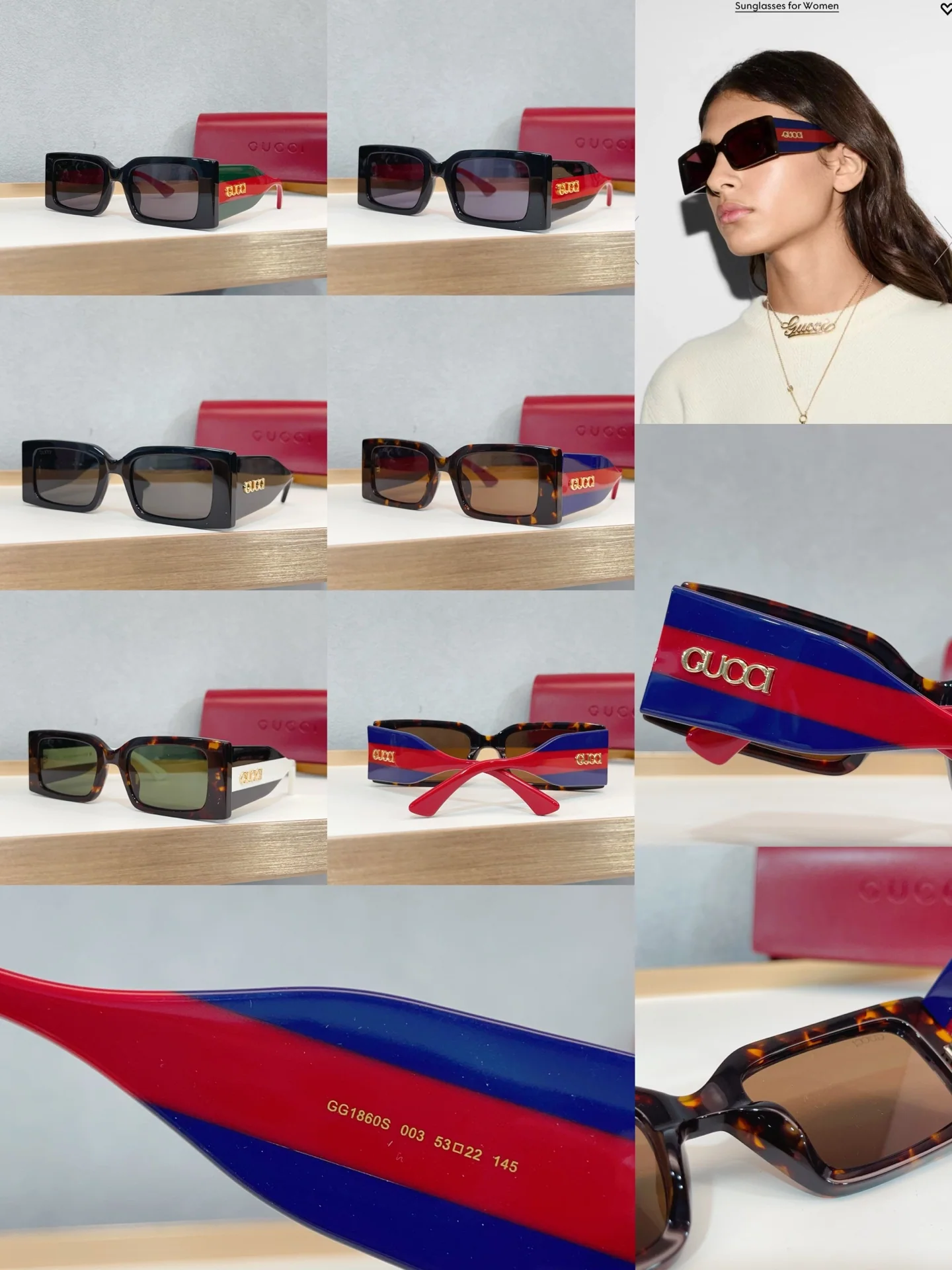 구찌 선글라스 72099 Gucci Sunglasses