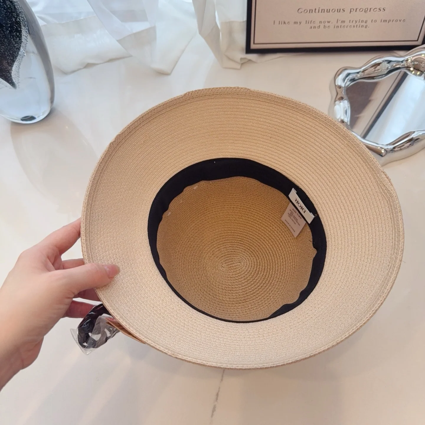 디올 모자 78635 Dior Cap 상세 이미지 9