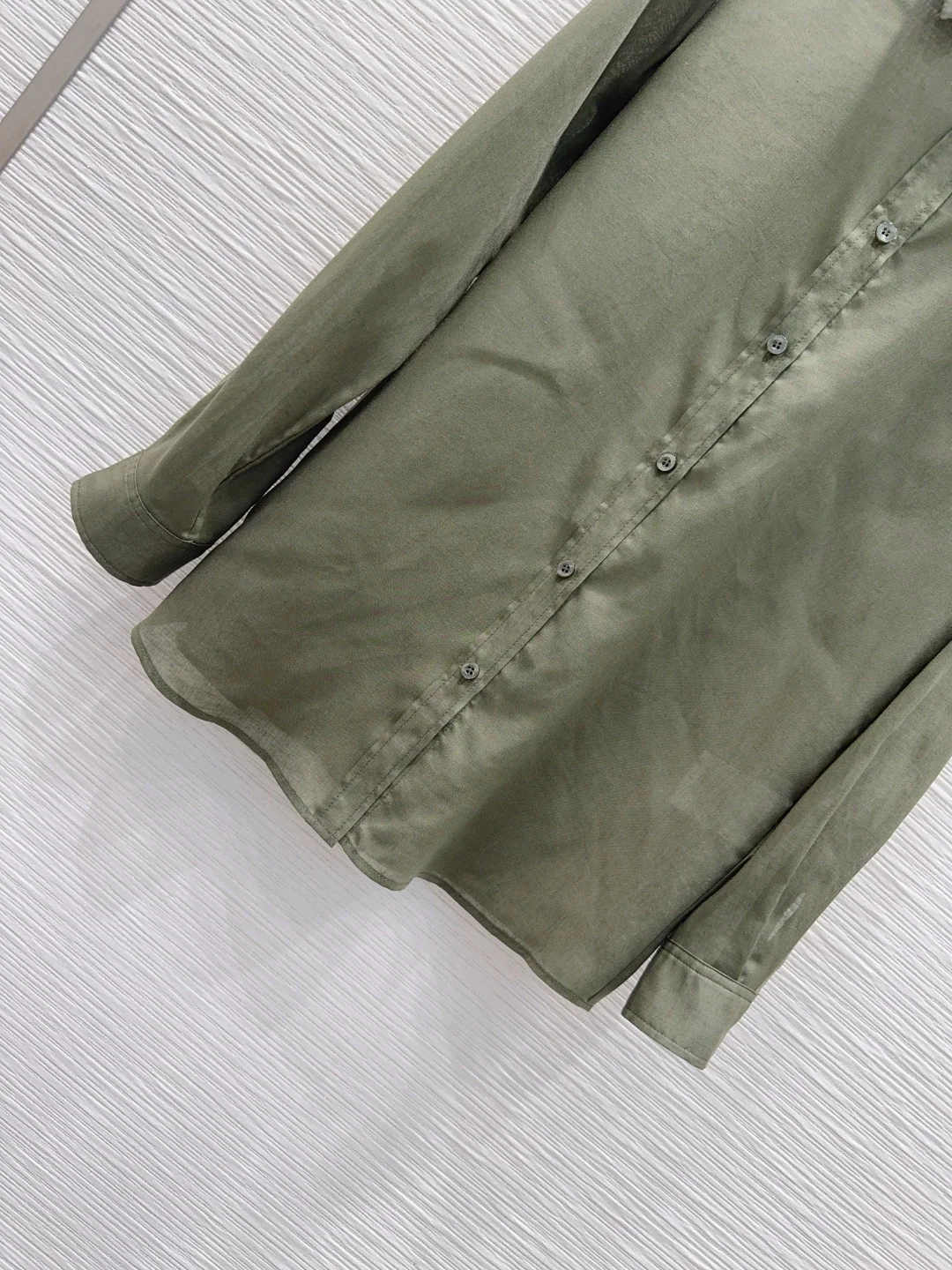 디올 2026 SS 여성 셔츠 92647 Dior Shirt 상세 이미지 5