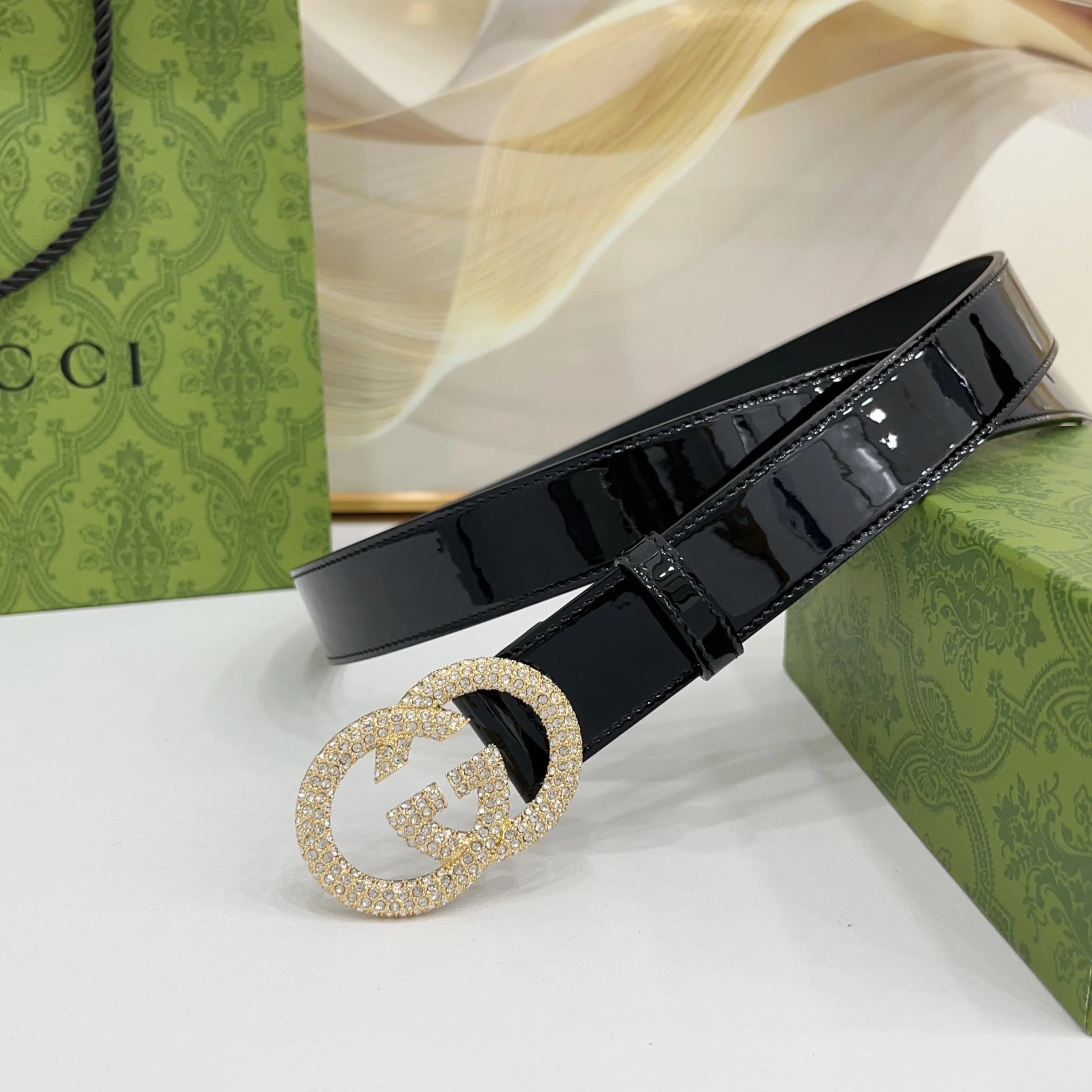 구찌 벨트 56975 Gucci Belt 상세 이미지 4