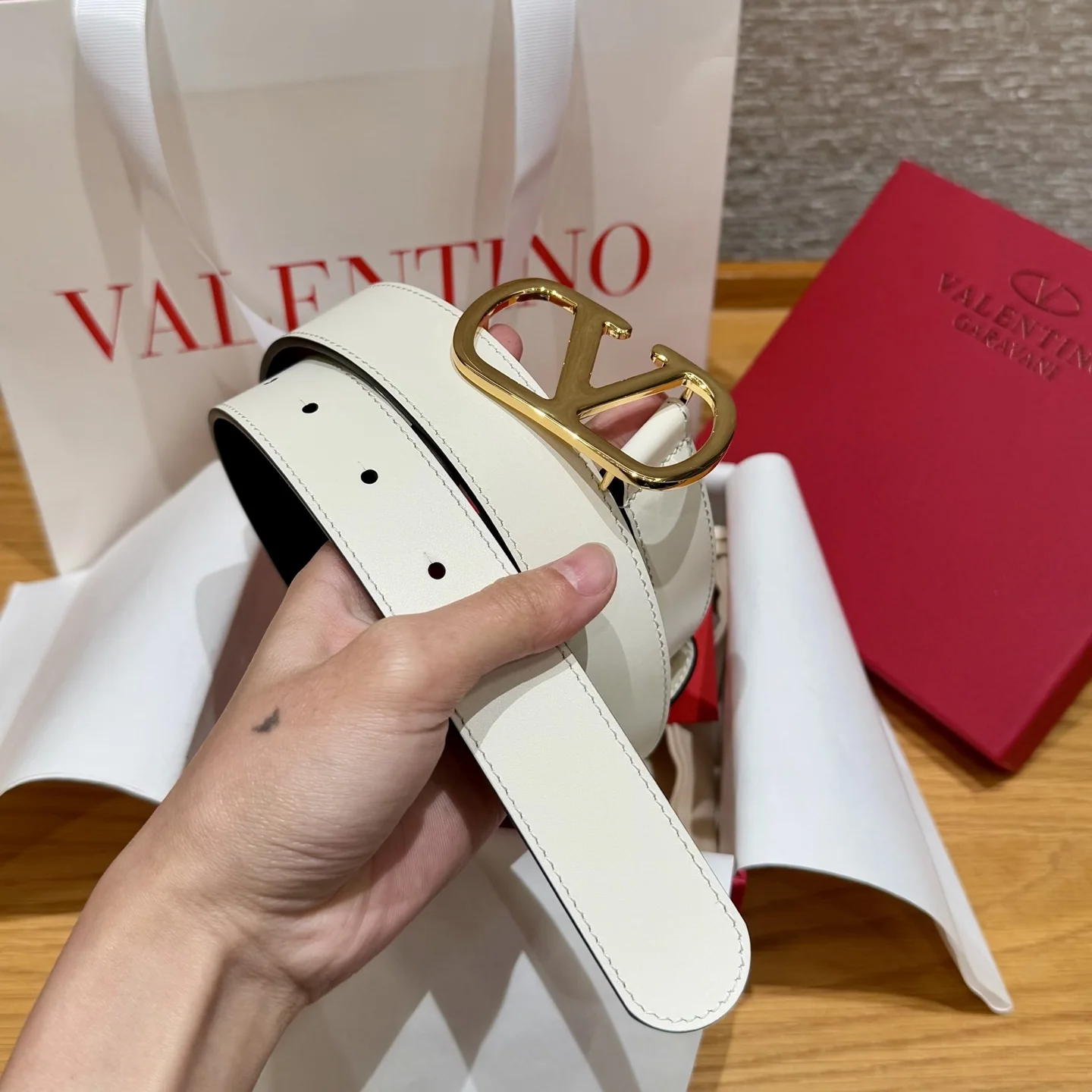 발렌티노 벨트 58060 Valentino Belt 상세 이미지 2