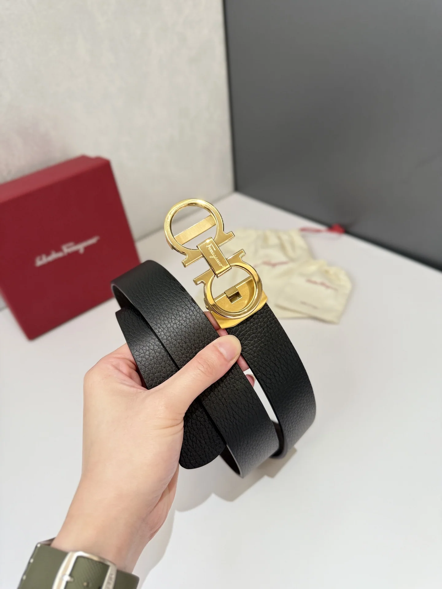 페레가모 벨트 59543 Ferragamo Belt 상세 이미지 2