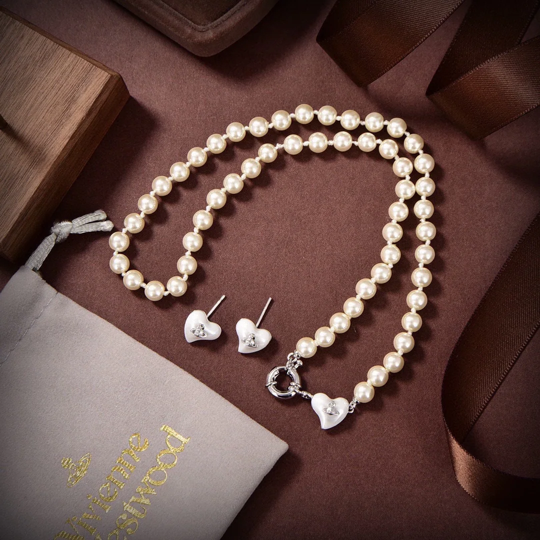 비비안웨스트우드 목걸이 65032 Vivienne Westwood Necklace 상세 이미지 1