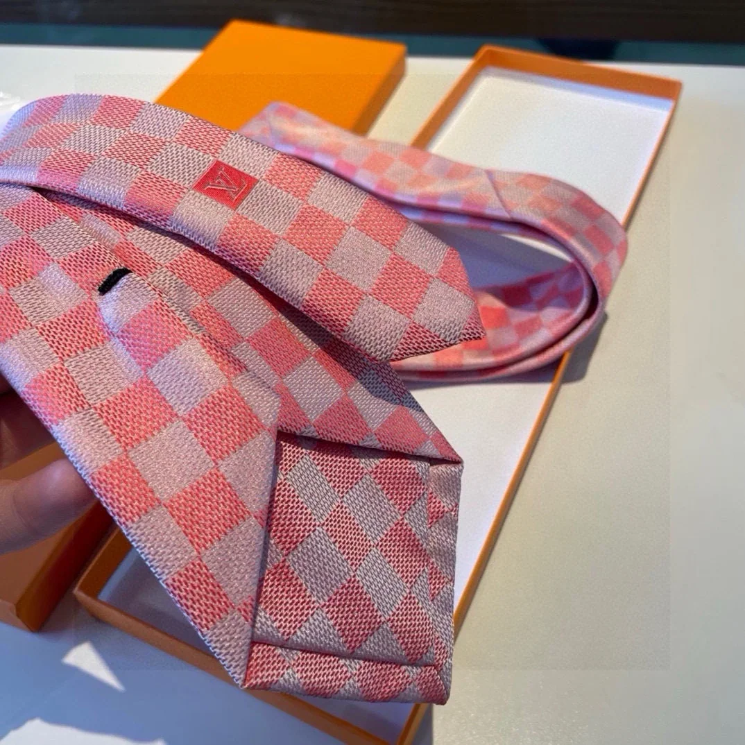 루이비통 넥타이 89987 Louis Vuitton Accessories 상세 이미지 14
