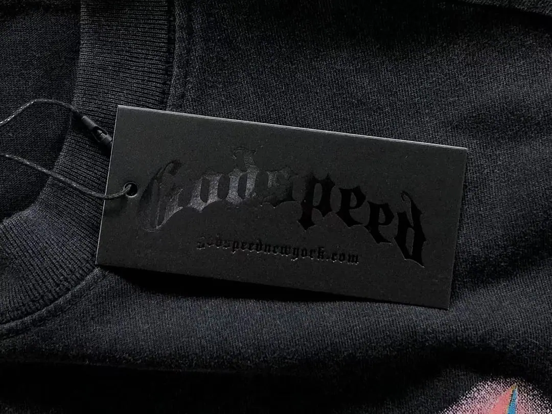갓스피드 반팔 티셔츠 203360 Godspeed T-Shirt 상세 이미지 19