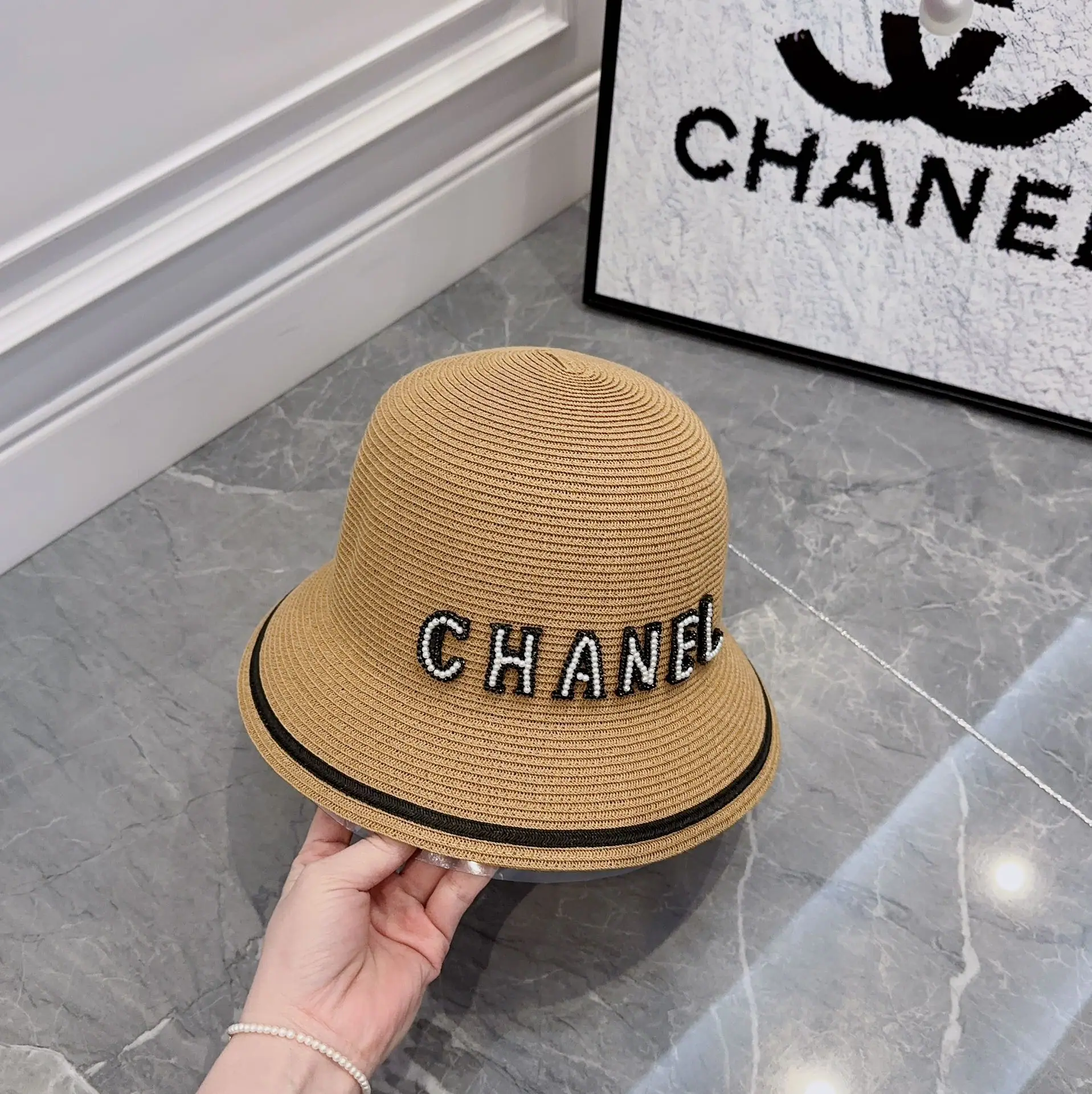 샤넬 모자 82136 Chanel Cap 상세 이미지 5