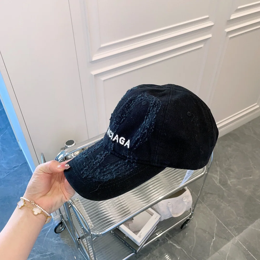 발렌시아가 모자 81566 Balenciaga Cap 상세 이미지 4