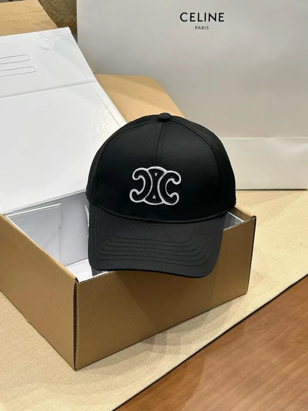 셀린느 모자 83611 Celine Cap 상세 이미지 1