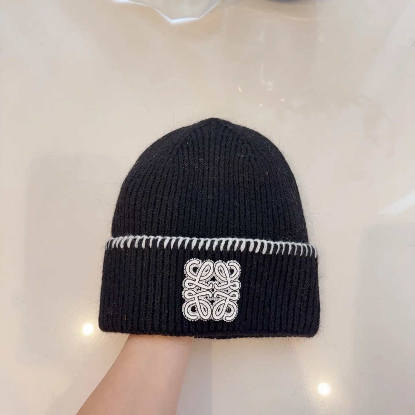 로에베 모자 79042 Loewe Cap 상세 이미지 8