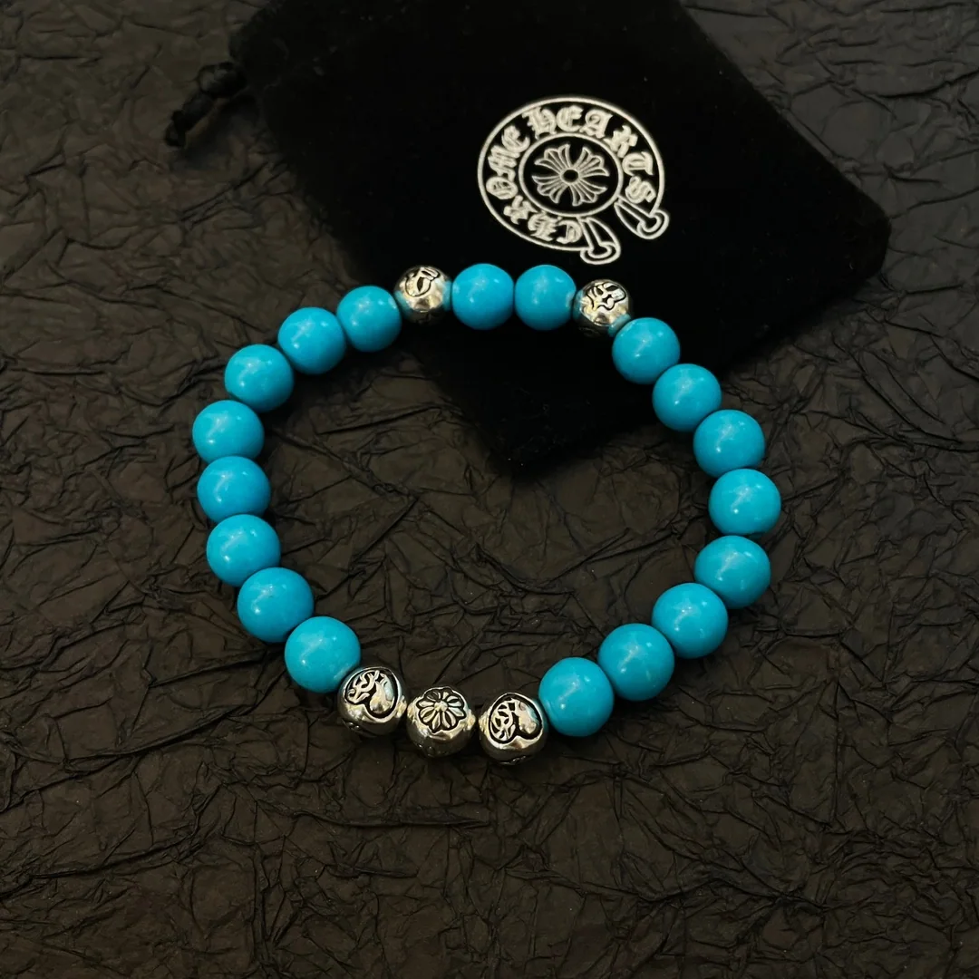 크롬하츠 팔찌 61843 Chrome Hearts Bracelet 상세 이미지 4
