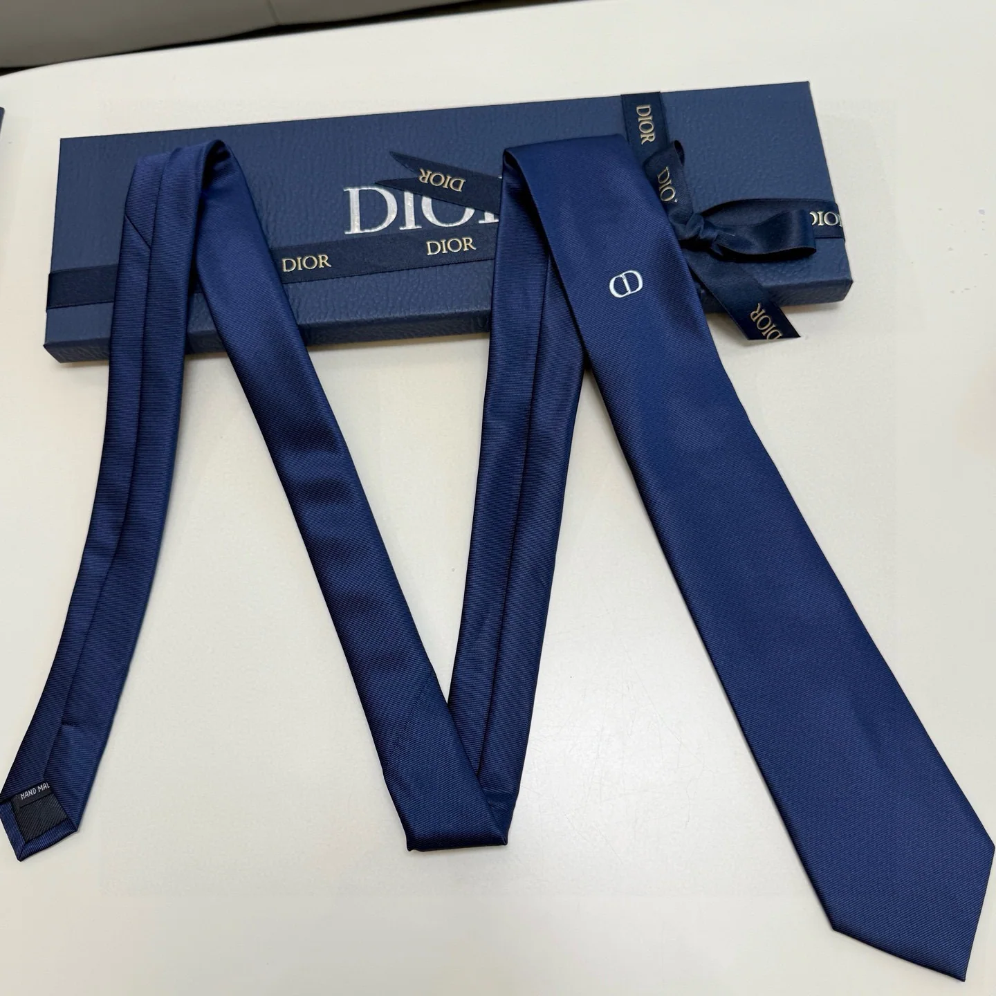 디올 넥타이 89673 Dior Accessories 상세 이미지 8