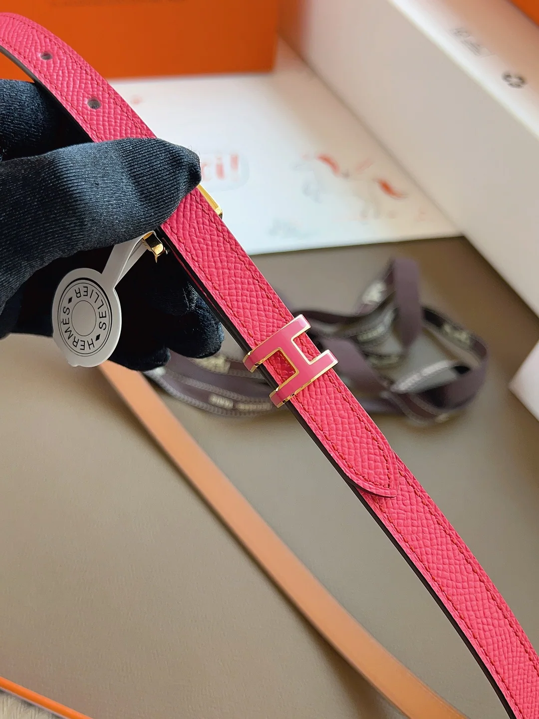 에르메스 벨트 59082 Hermes Belt 상세 이미지 8