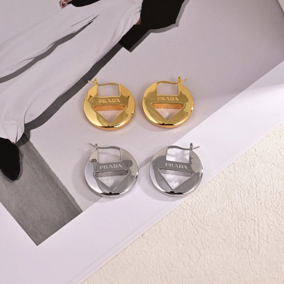 프라다 귀걸이 71467 Prada Earrings 상세 이미지 1