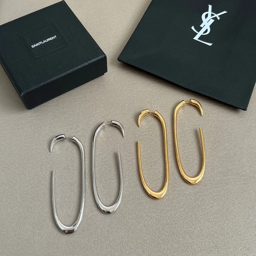 생로랑 귀걸이 65546 Saint Laurent Earrings 상세 이미지 1