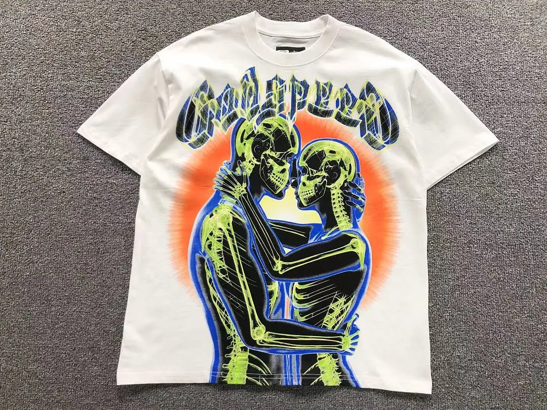 갓스피드 반팔 티셔츠 203412 Godspeed T-Shirt 상세 이미지 5