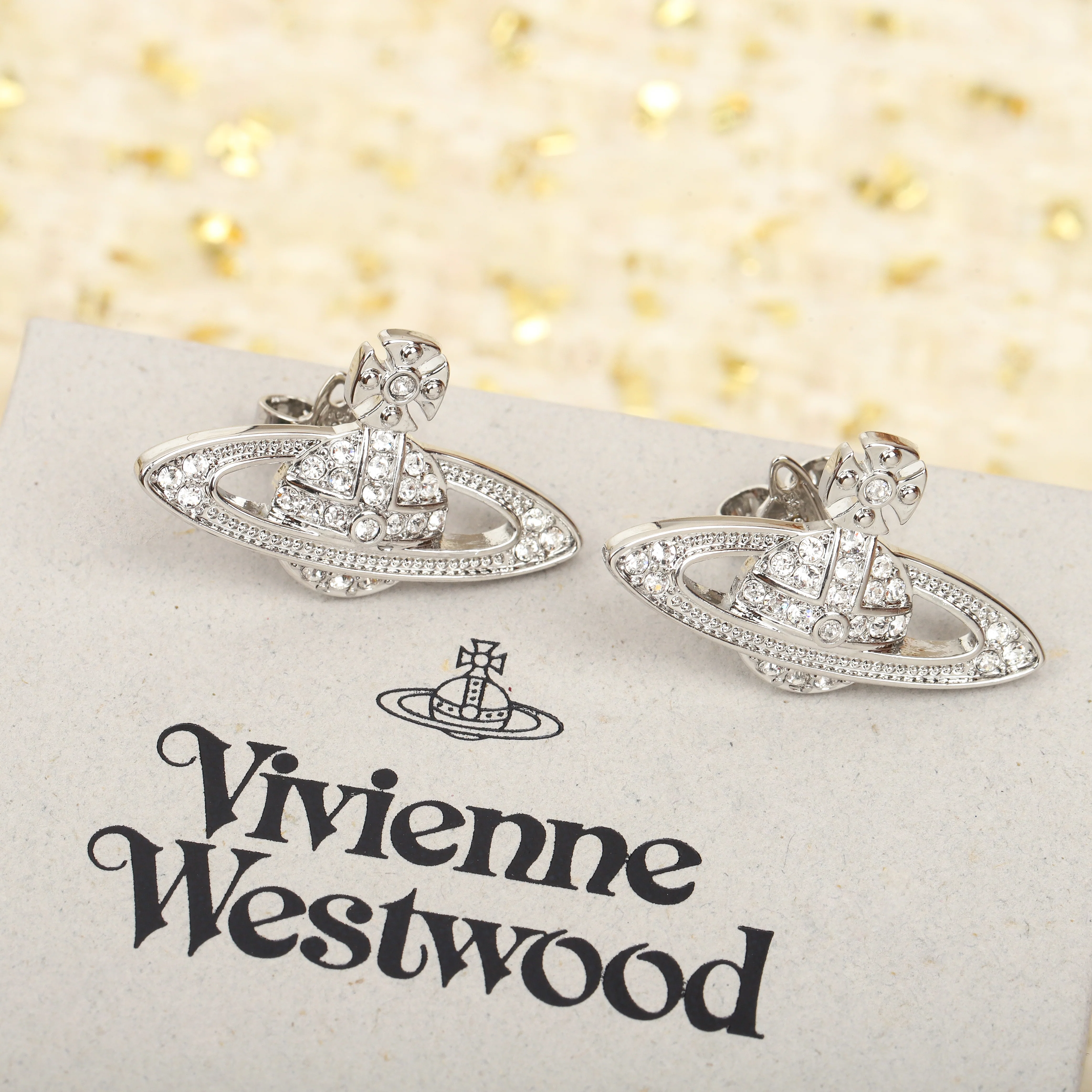 비비안웨스트우드 귀걸이 64907 Vivienne Westwood Earrings 상세 이미지 9