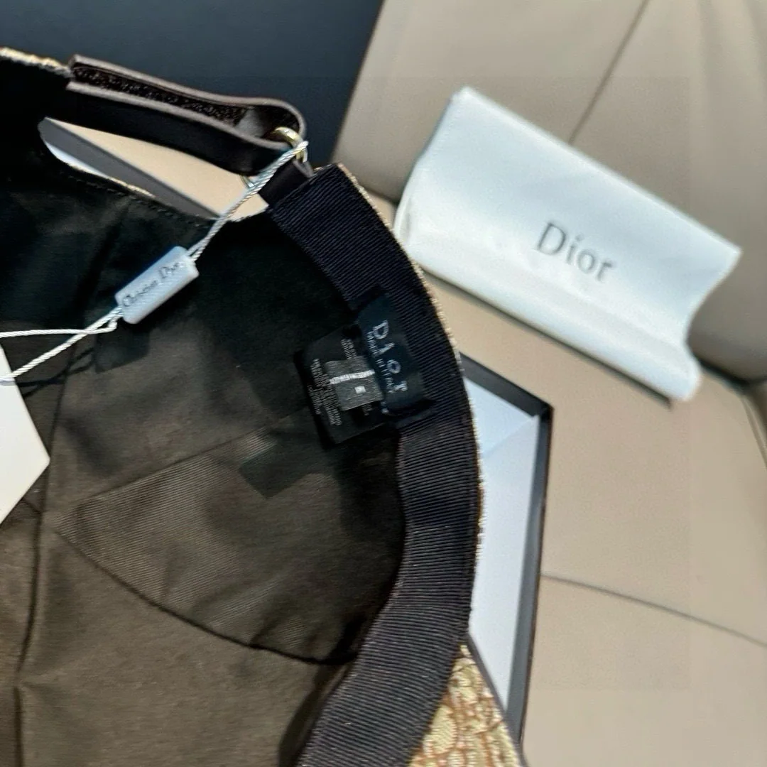 디올 모자 133604 Dior Cap 상세 이미지 8