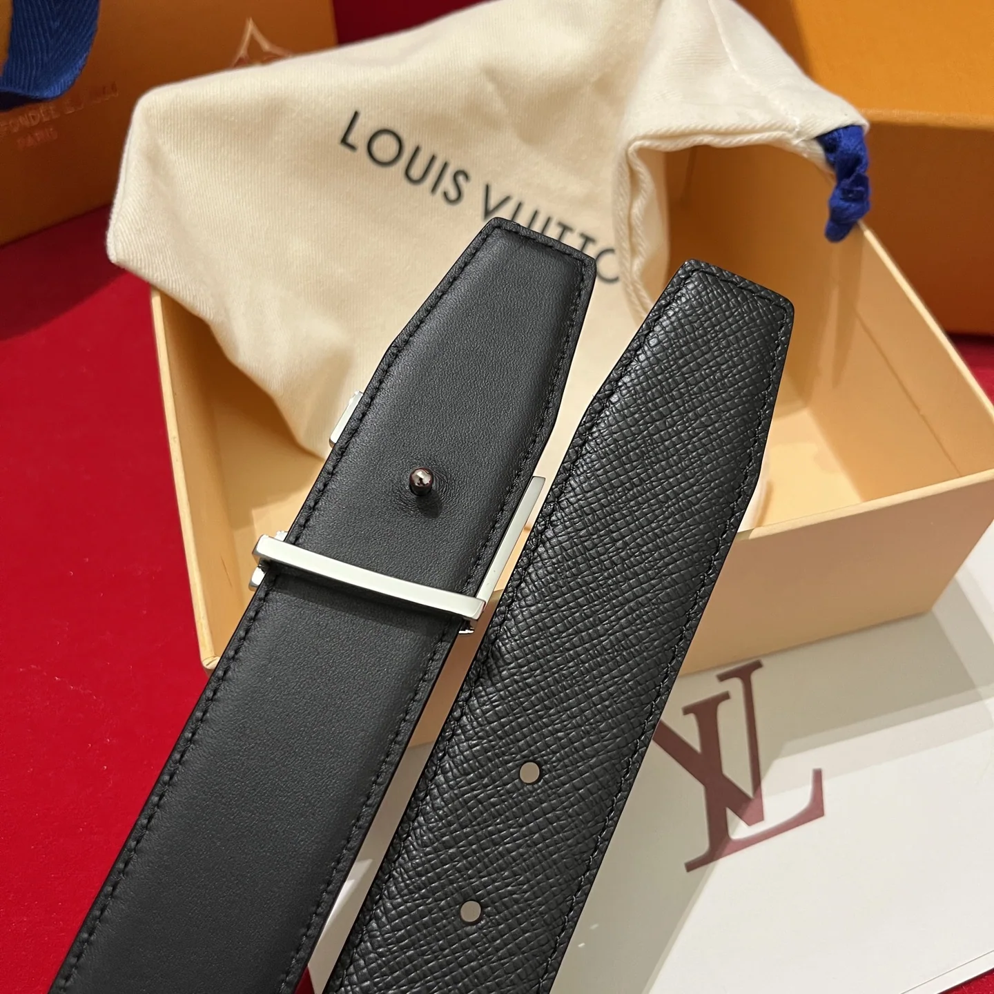 루이비통 벨트 57519 Louis Vuitton Belt 상세 이미지 8