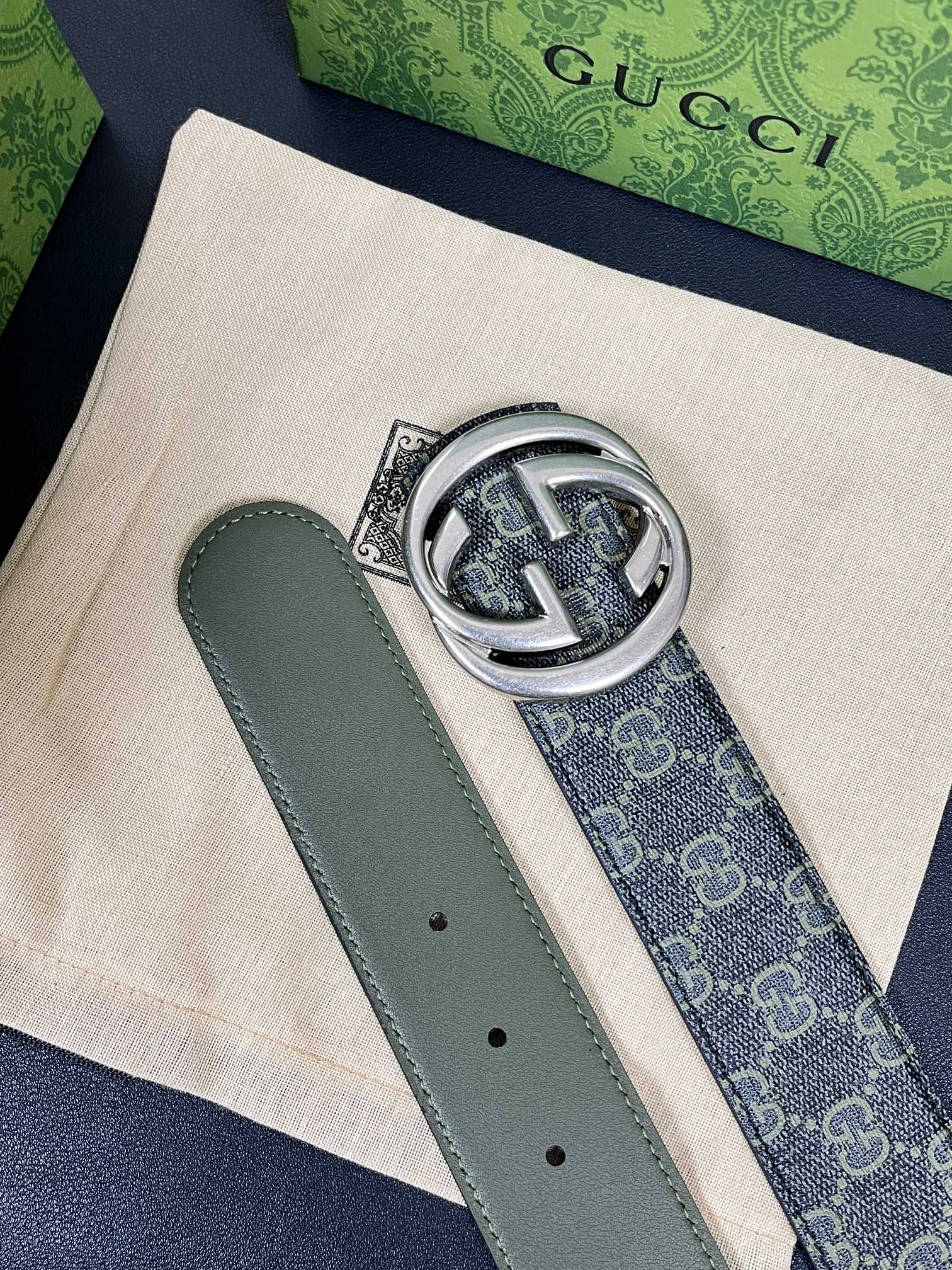 구찌 벨트 57085 Gucci Belt 상세 이미지 3