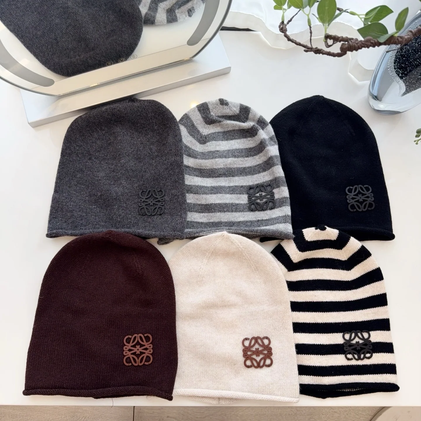로에베 모자 78897 Loewe Cap 상세 이미지 7