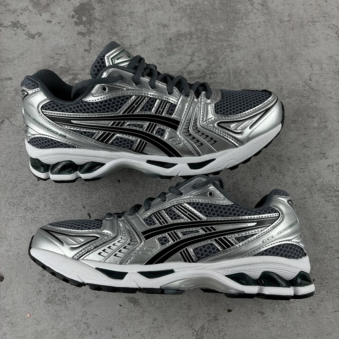 아식스 [TOP] 젤 카야노 14 1203A537-020 200251 Asics Gel-Kayano 14 Metropolis Jasper 상세 이미지 9