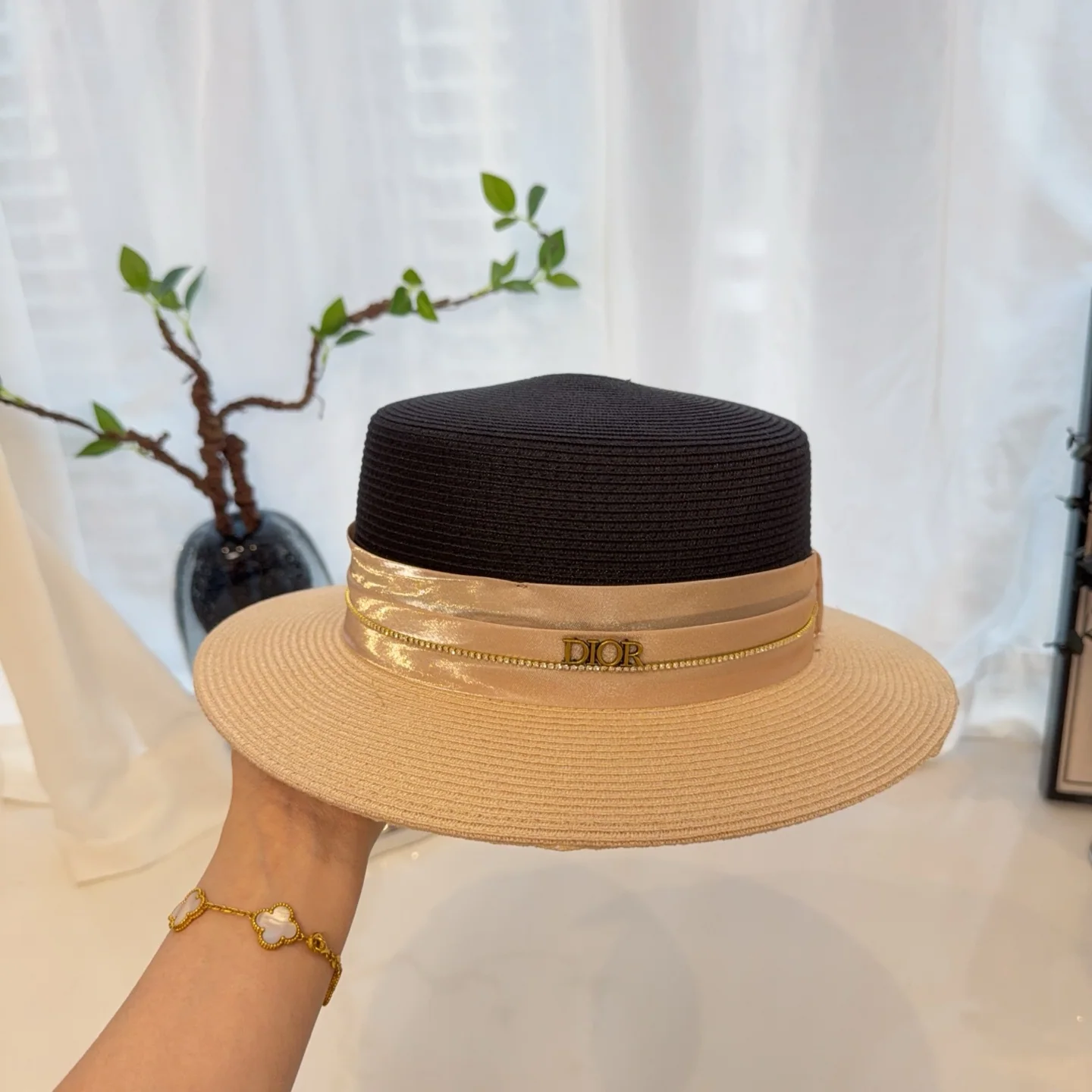 디올 모자 78625 Dior Cap 상세 이미지 4