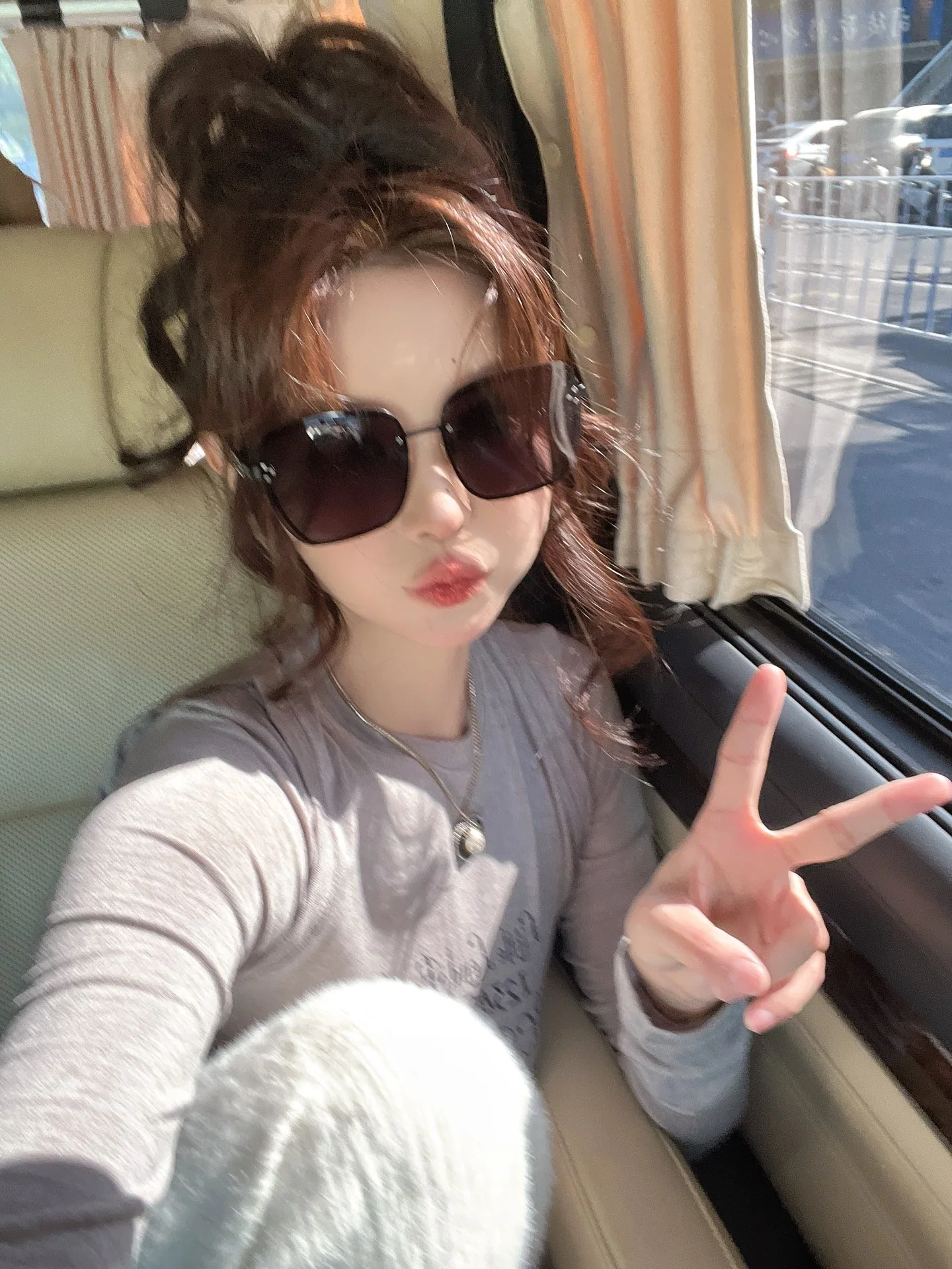 셀린느 CL52223 선글라스 상세 이미지 6