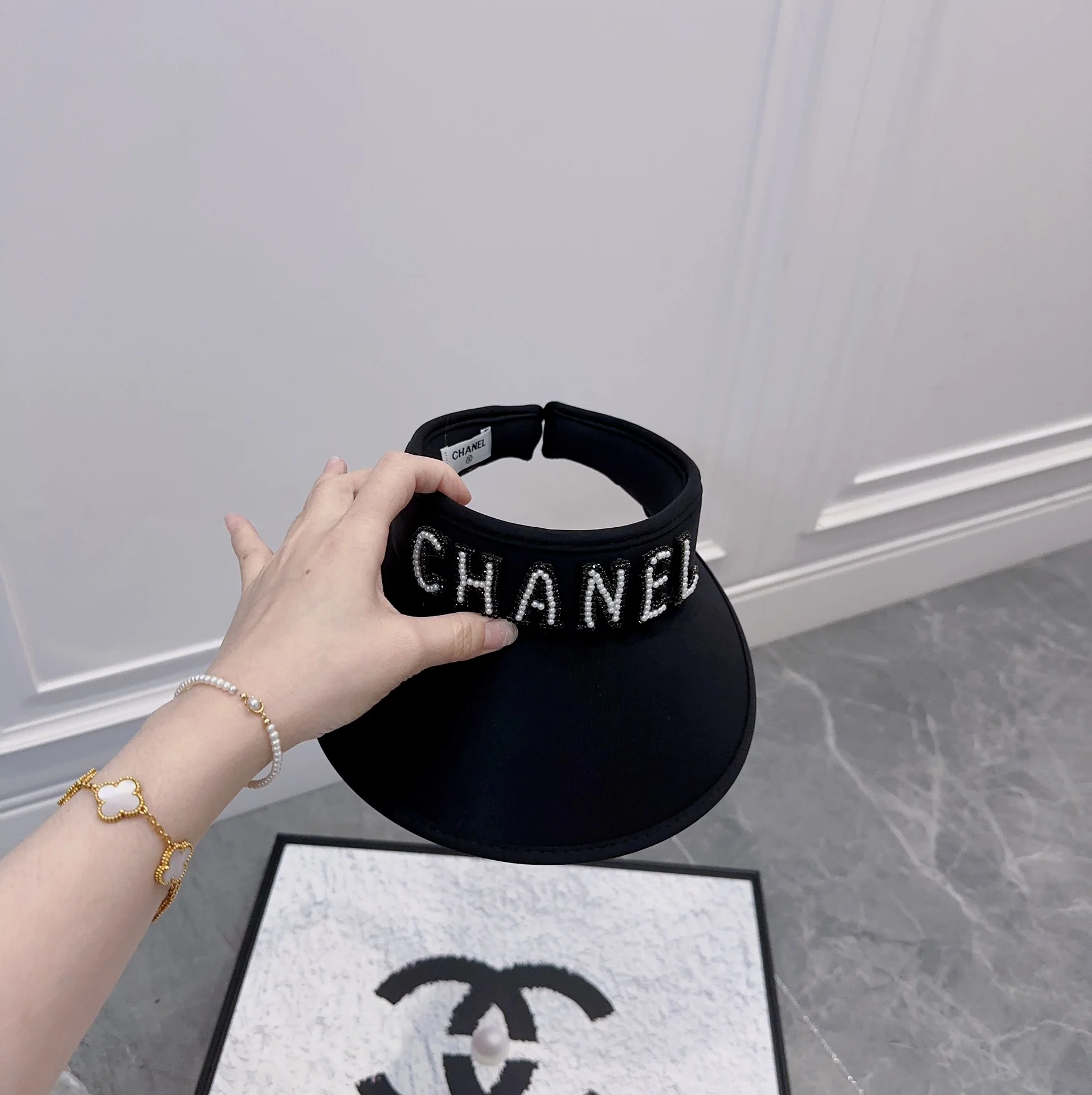 샤넬 모자 82123 Chanel Cap 상세 이미지 2