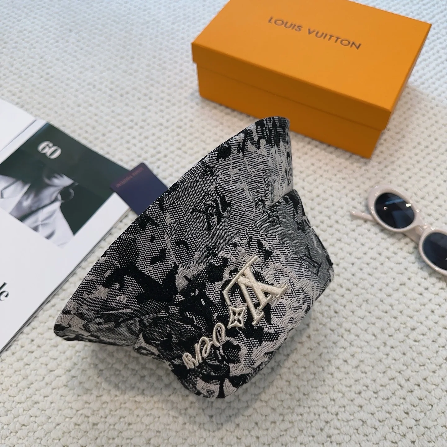 루이비통 모자 79143 Louis Vuitton Cap 상세 이미지 5