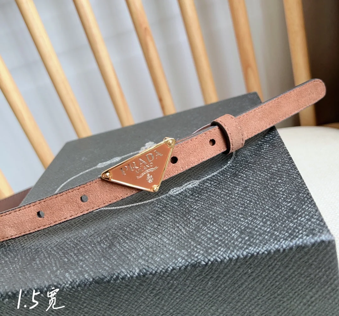 프라다 벨트 60221 Prada Belt 상세 이미지 1