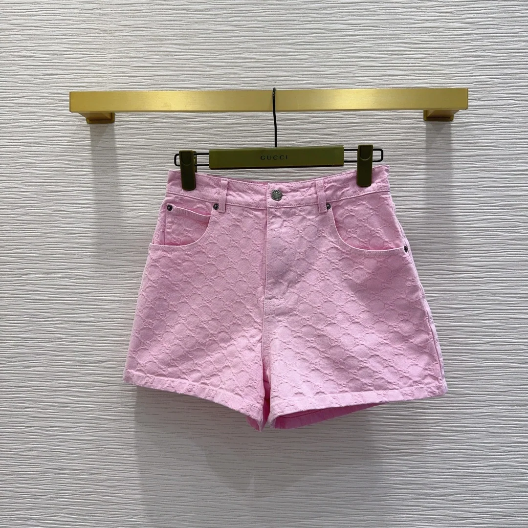 구찌 2026 SS 여성 바지 91416 Gucci Pants 상세 이미지 1