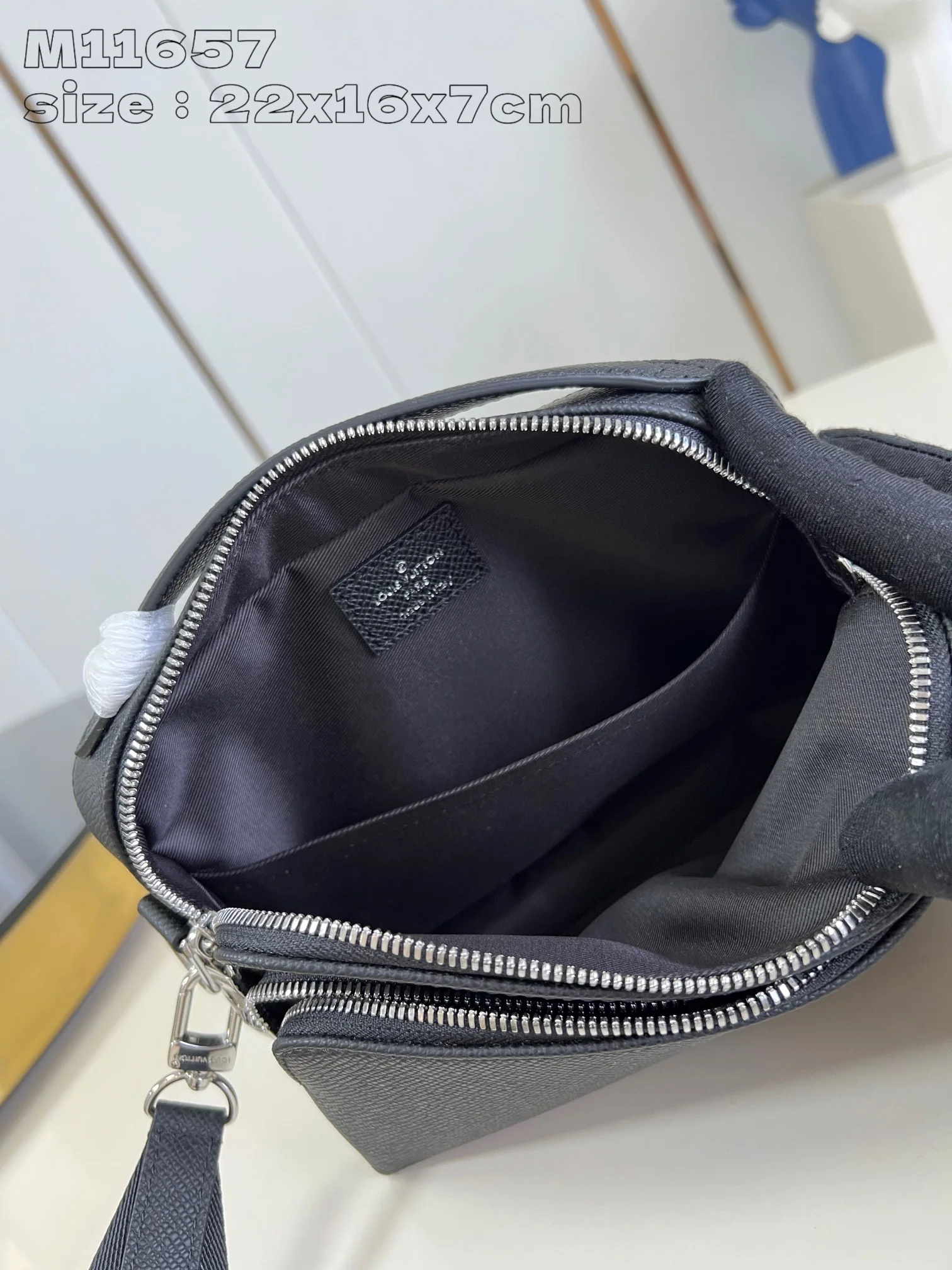 루이비통 애비뉴 메신저백 M11657 상세 이미지 8