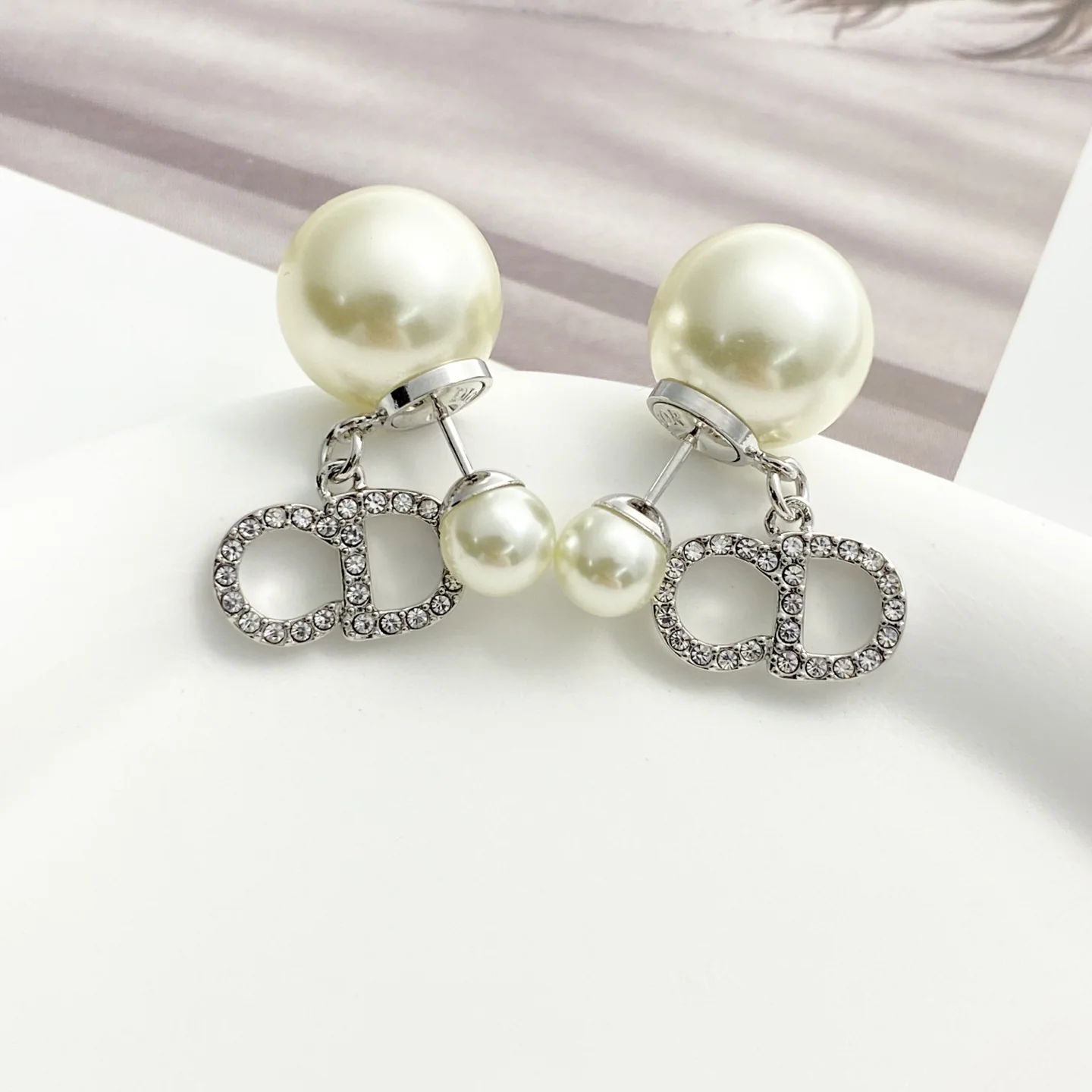 디올 귀걸이 60530 Dior Earrings 상세 이미지 5