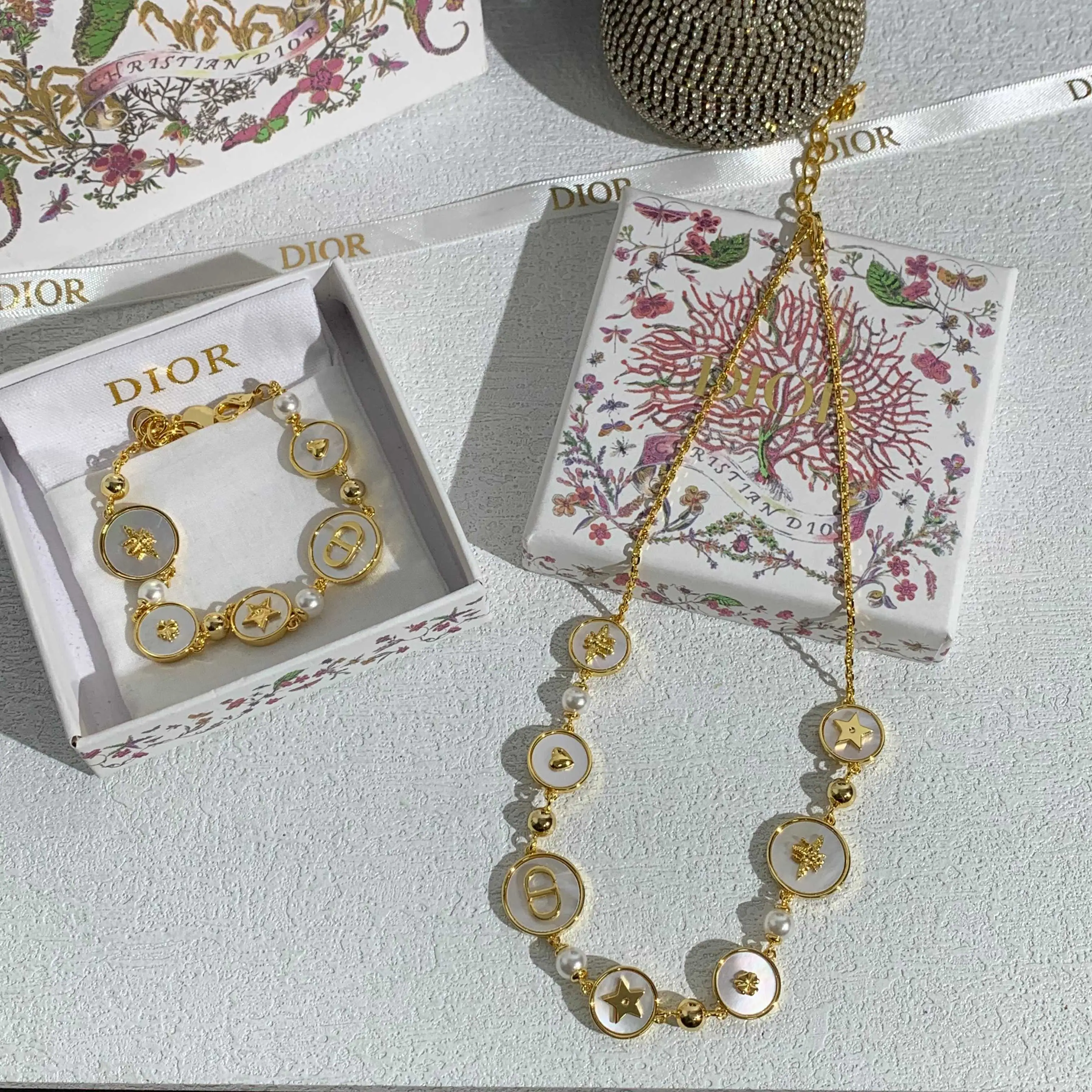 디올 목걸이 60387 Dior Necklace 상세 이미지 3