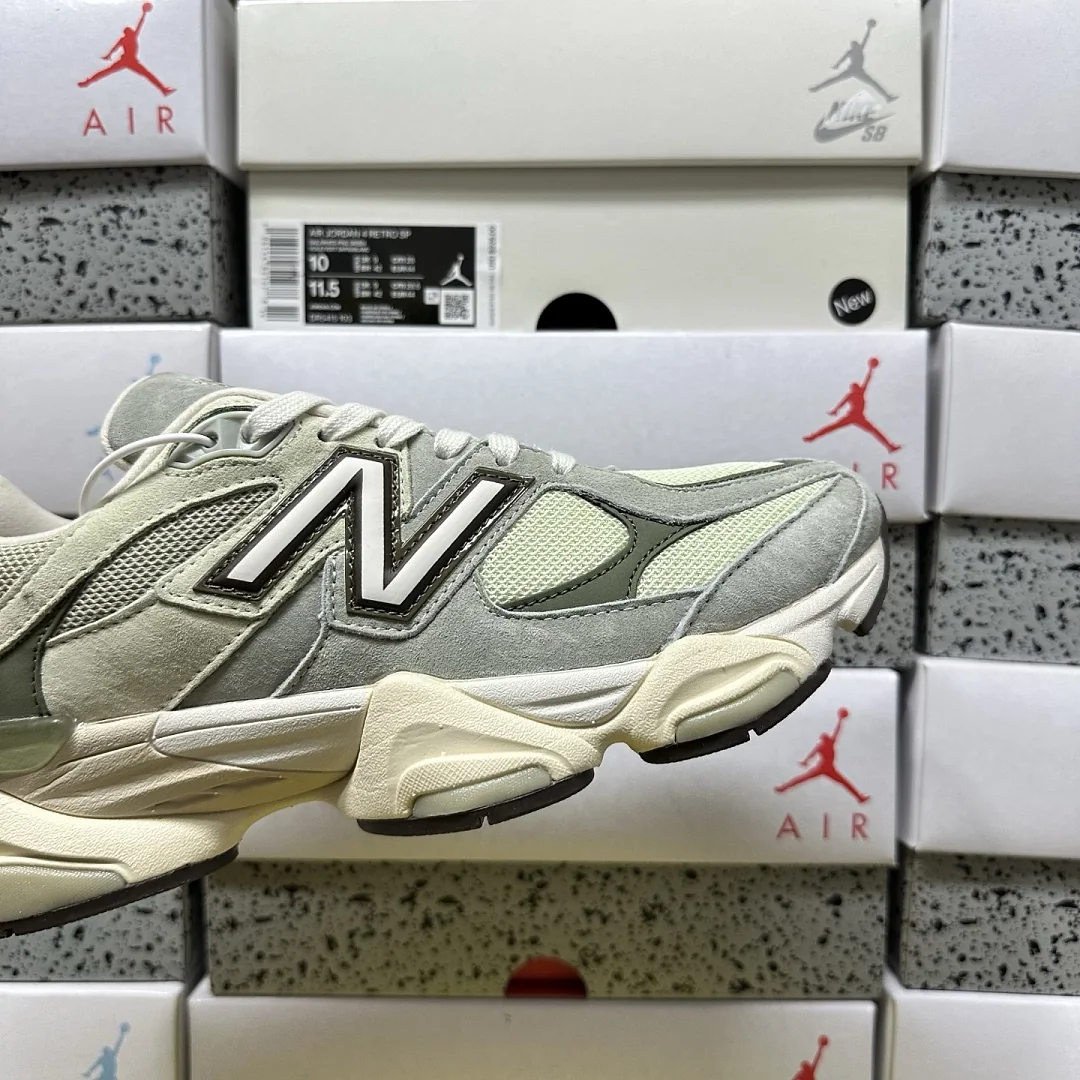 뉴발란스 [C] 9060 U9060EEC 202138 New Balance 9060 상세 이미지 2