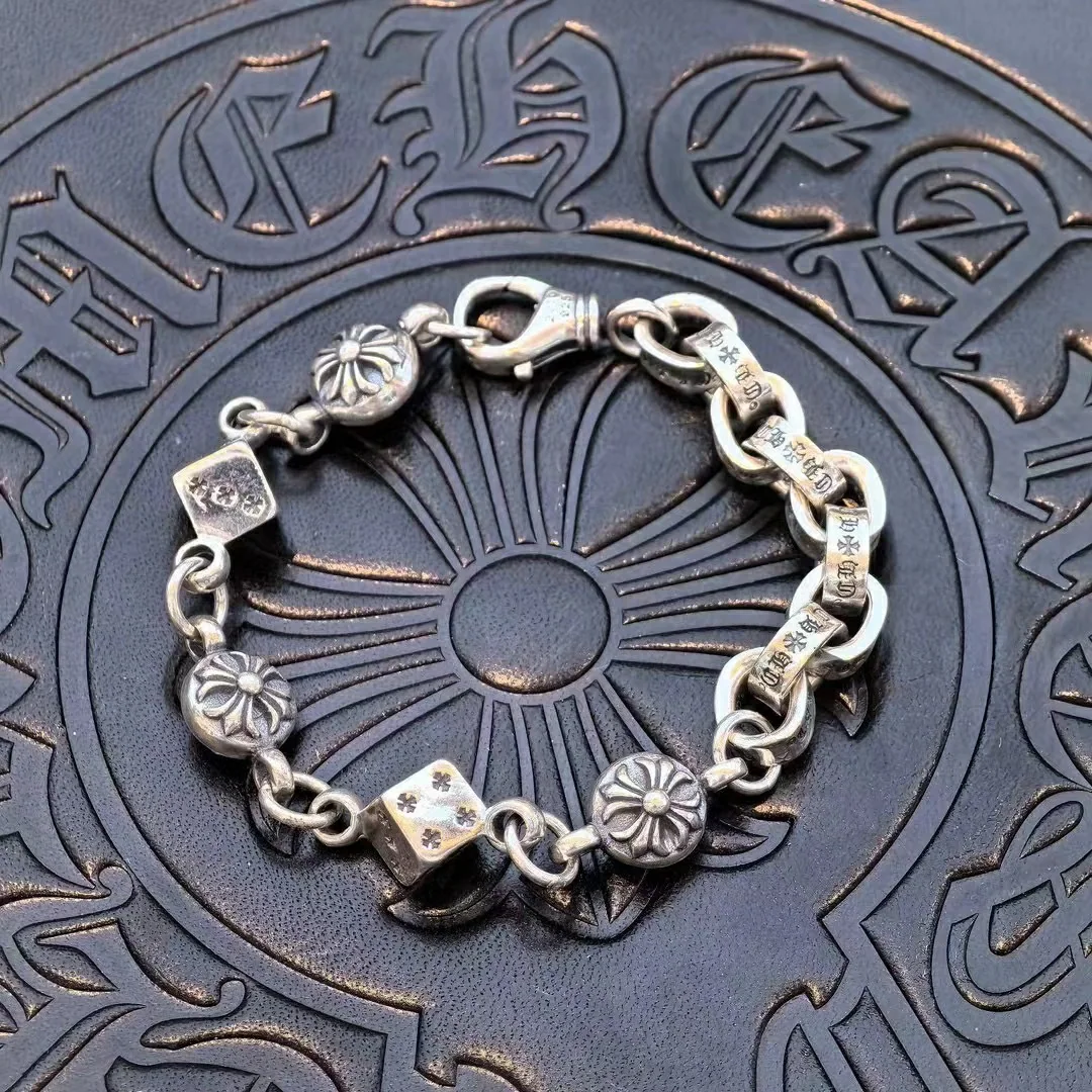 크롬하츠 팔찌 61650 Chrome Hearts Bracelet 상세 이미지 1