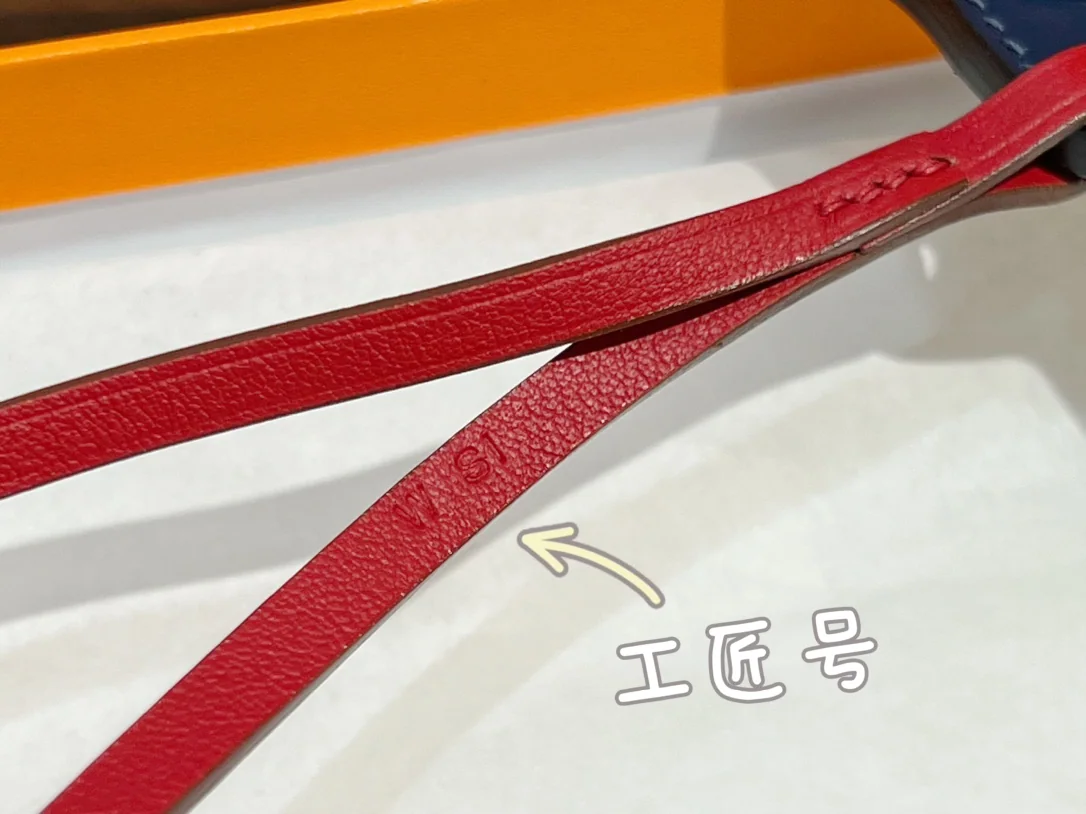 에르메스 기타 펜던트 키링 상세 이미지 7