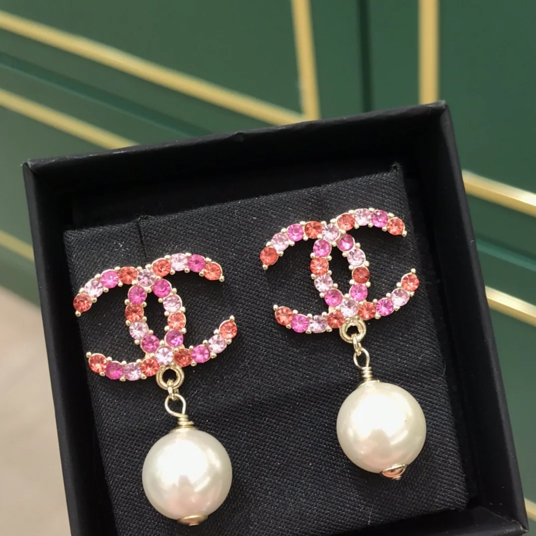 샤넬 귀걸이 69043 Chanel Earrings 상세 이미지 4