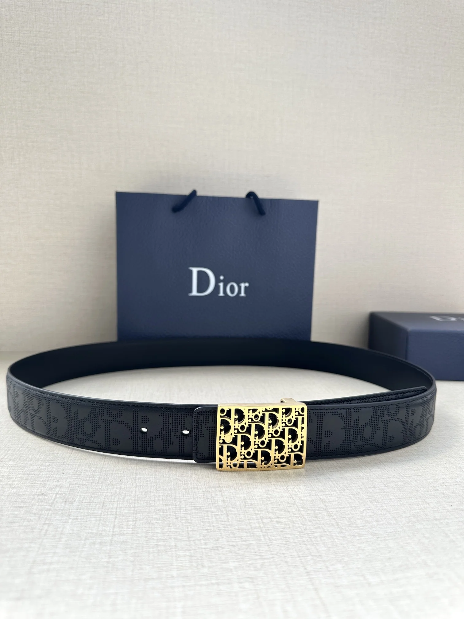 디올 벨트 57338 Dior Belt 상세 이미지 1