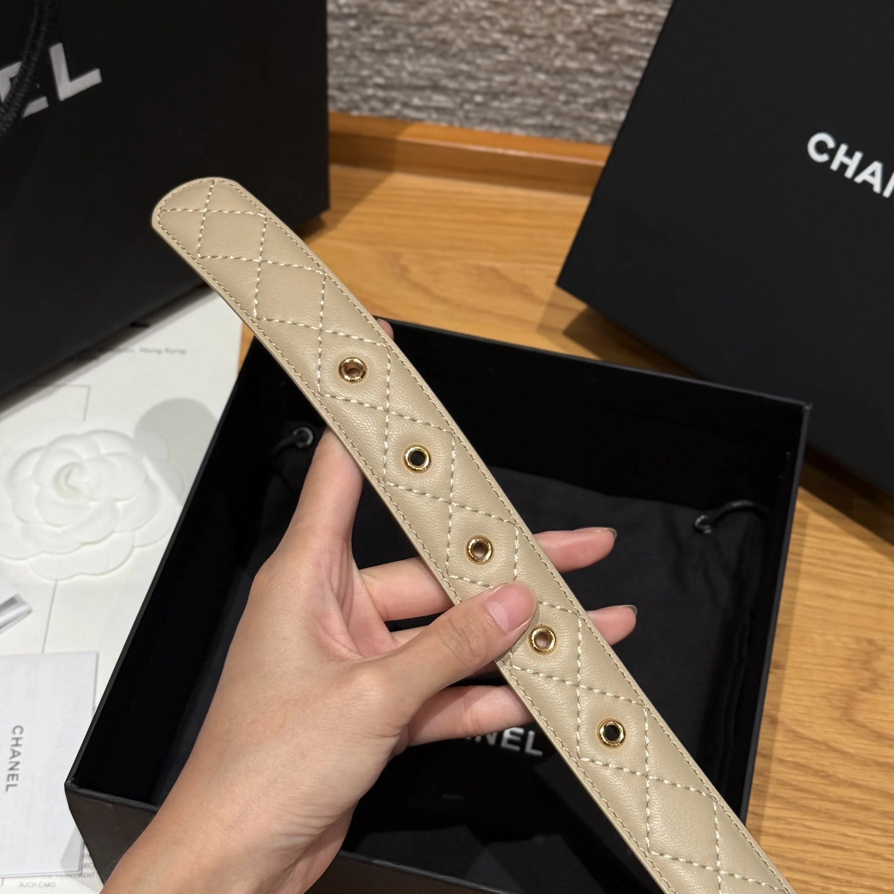 샤넬 벨트 58637 Chanel Belt 상세 이미지 15
