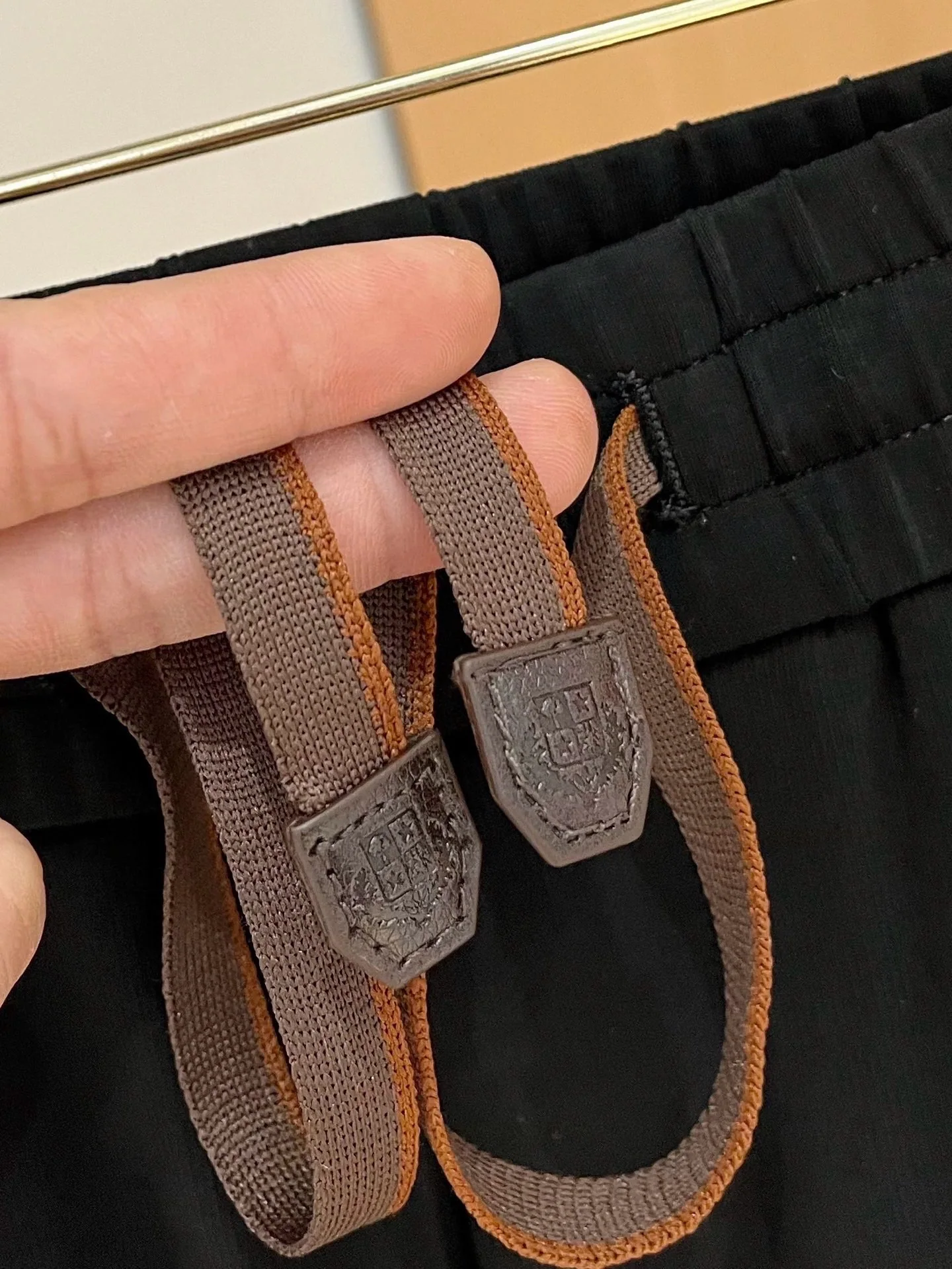 로로피아나 린넨 남성 바지 상세 이미지 7