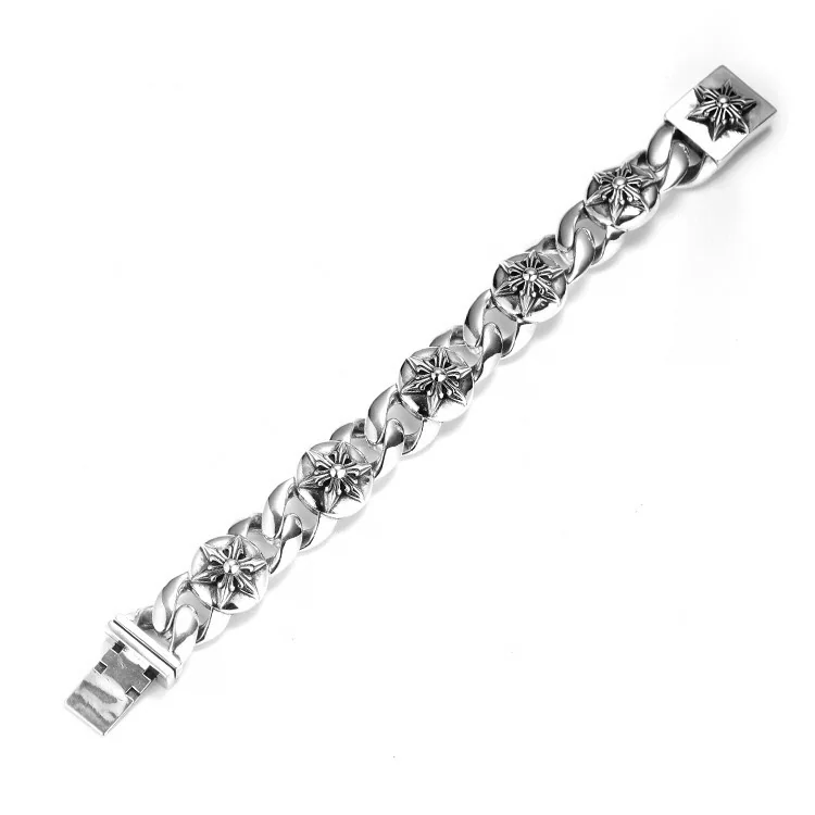 크롬하츠 팔찌 61407 Chrome Hearts Bracelet 상세 이미지 5