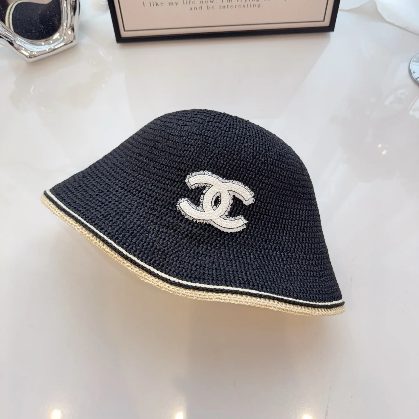 샤넬 모자 82408 Chanel Cap 상세 이미지 8