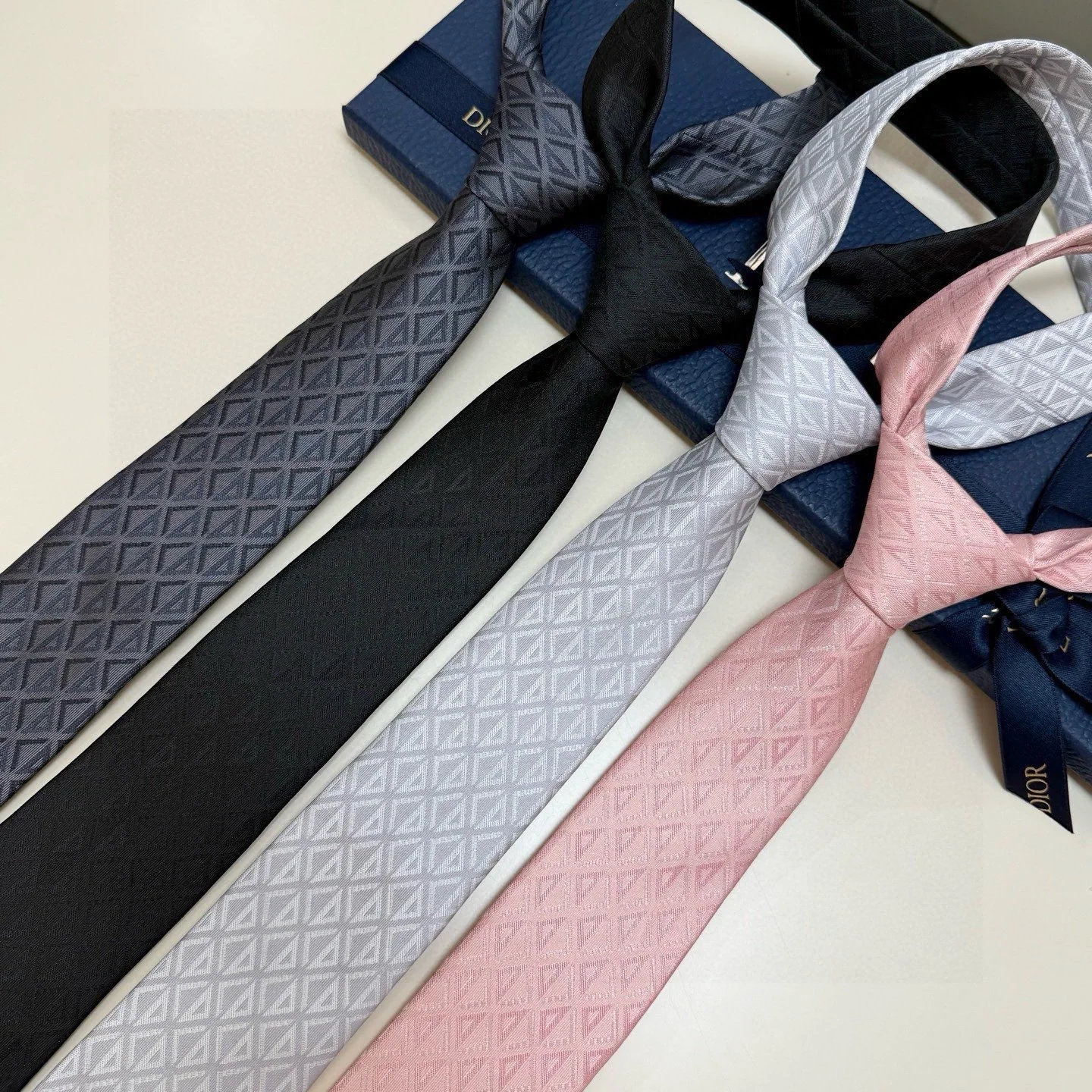 디올 넥타이 89678 Dior Accessories 상세 이미지 13