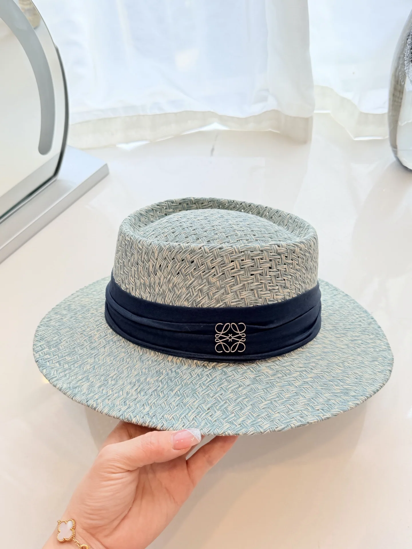 로에베 모자 79060 Loewe Cap 상세 이미지 6