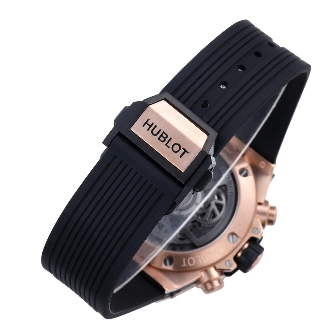 위블로 빅뱅 UNICO HUB1280 자동 크로노그래프 시계 상세 이미지 9